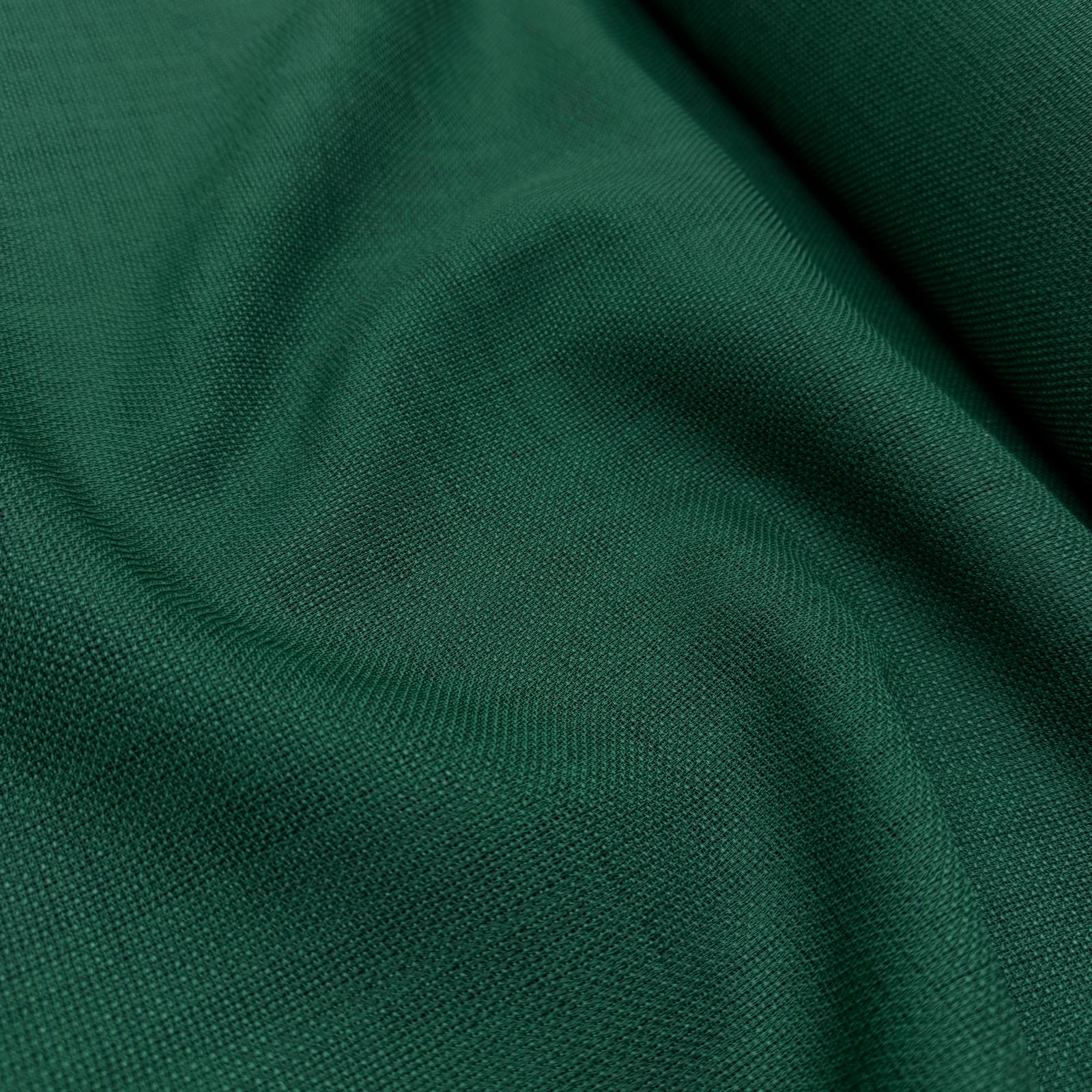 Düz Renk Linen Keten Kumaş