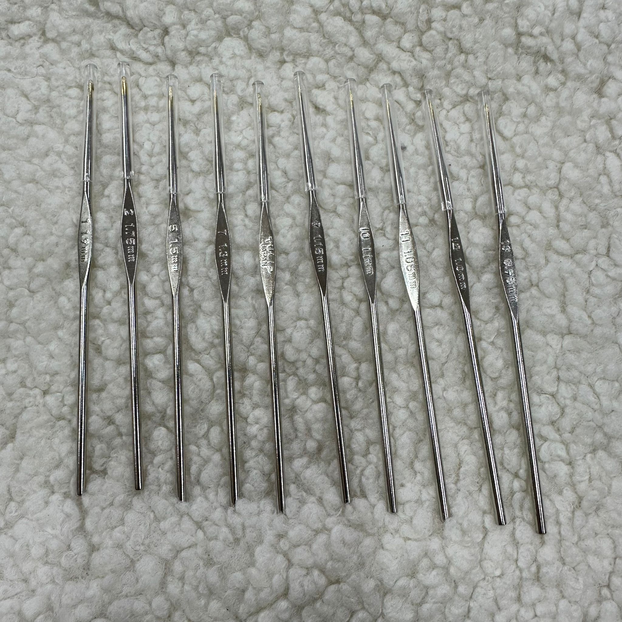 N4 Metal Tığ Set