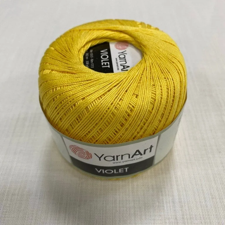 Yarn Art Violet 4653 İntaşlar
