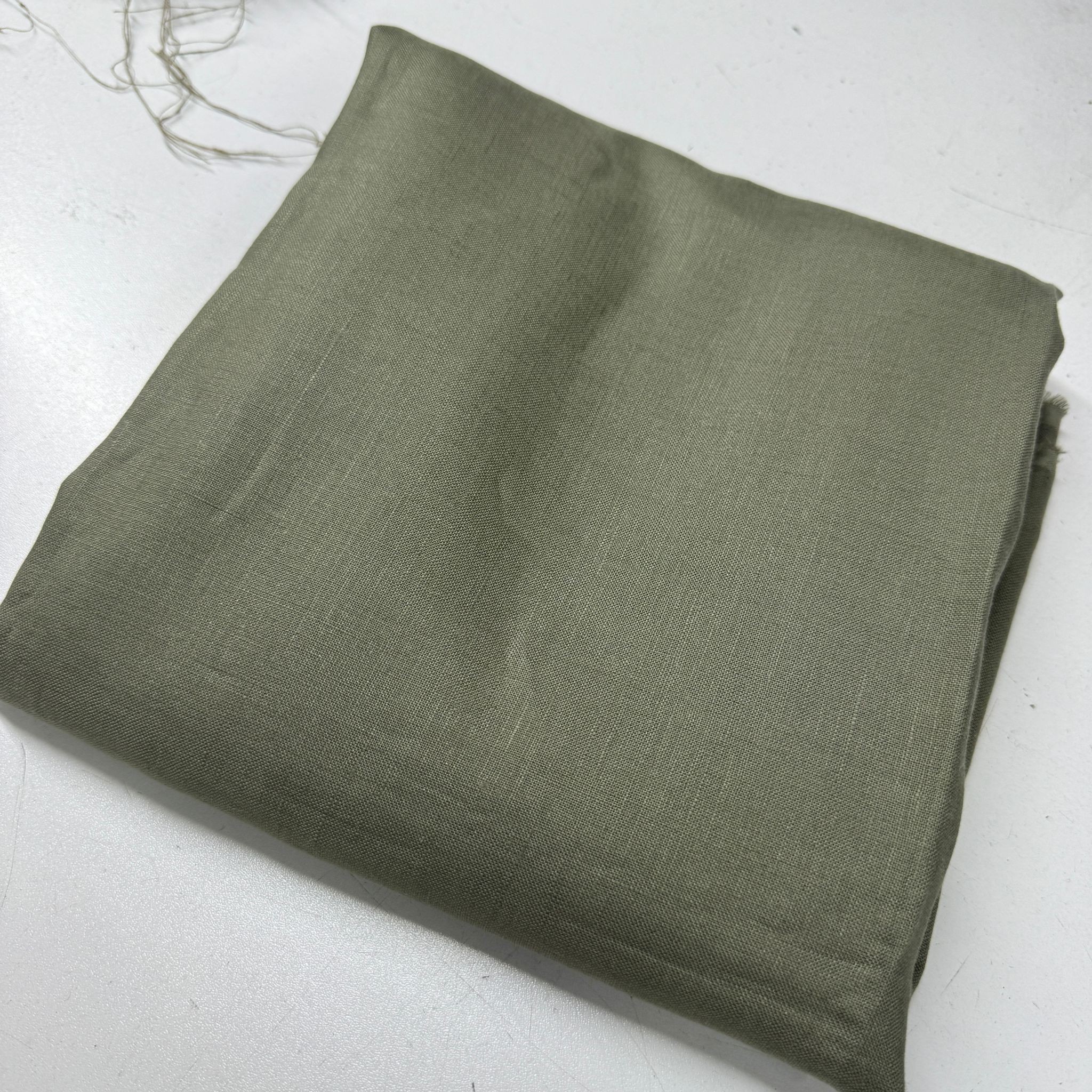 Nefti Ham Keten 120*140 cm Keten Parça Kumaş