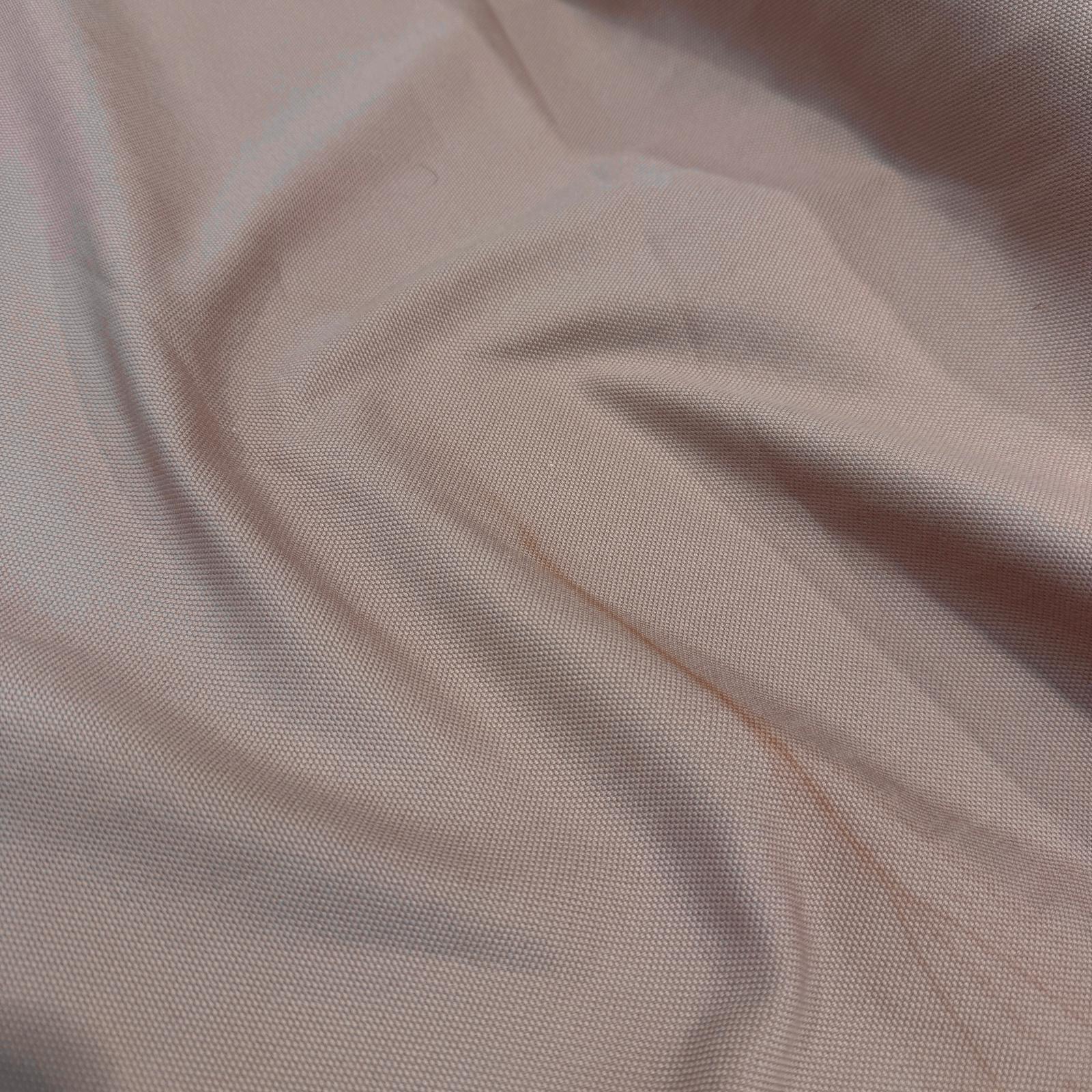 Iskarta Defolu Sütlü Kahve Kanvas Kumaş