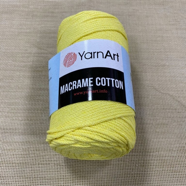Yarn Art Macrame Cotton 754