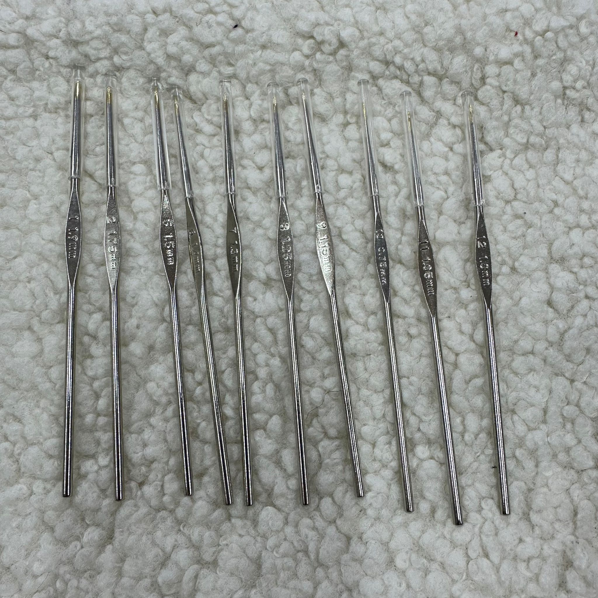 N3 Metal Tığ Set