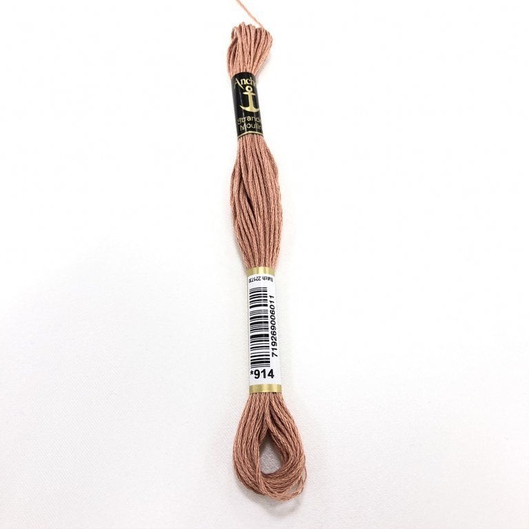 Anchor Muline 914 El Nakış İpi