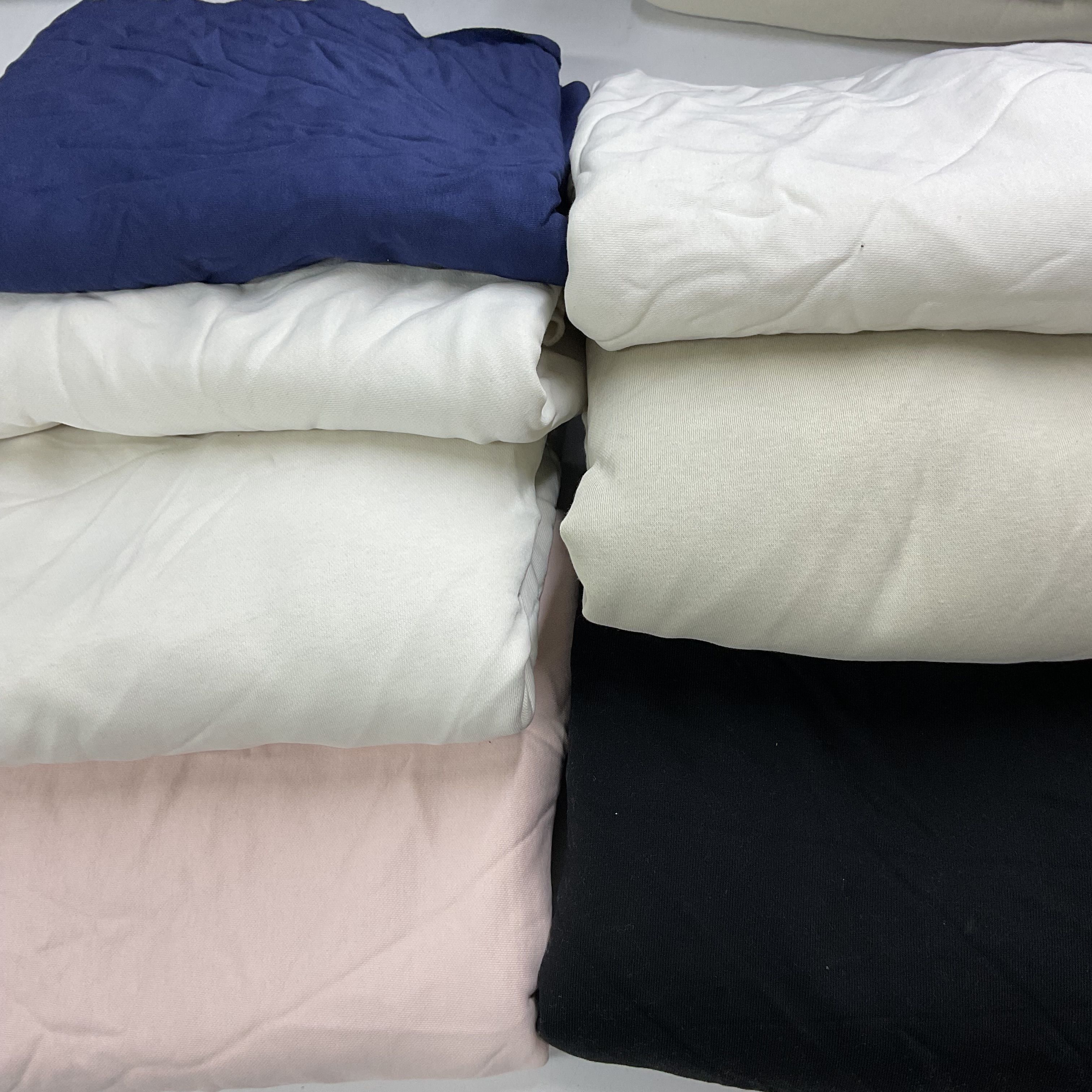 No:513 3 iplik Penye Parça Kumaşlar 5 kg