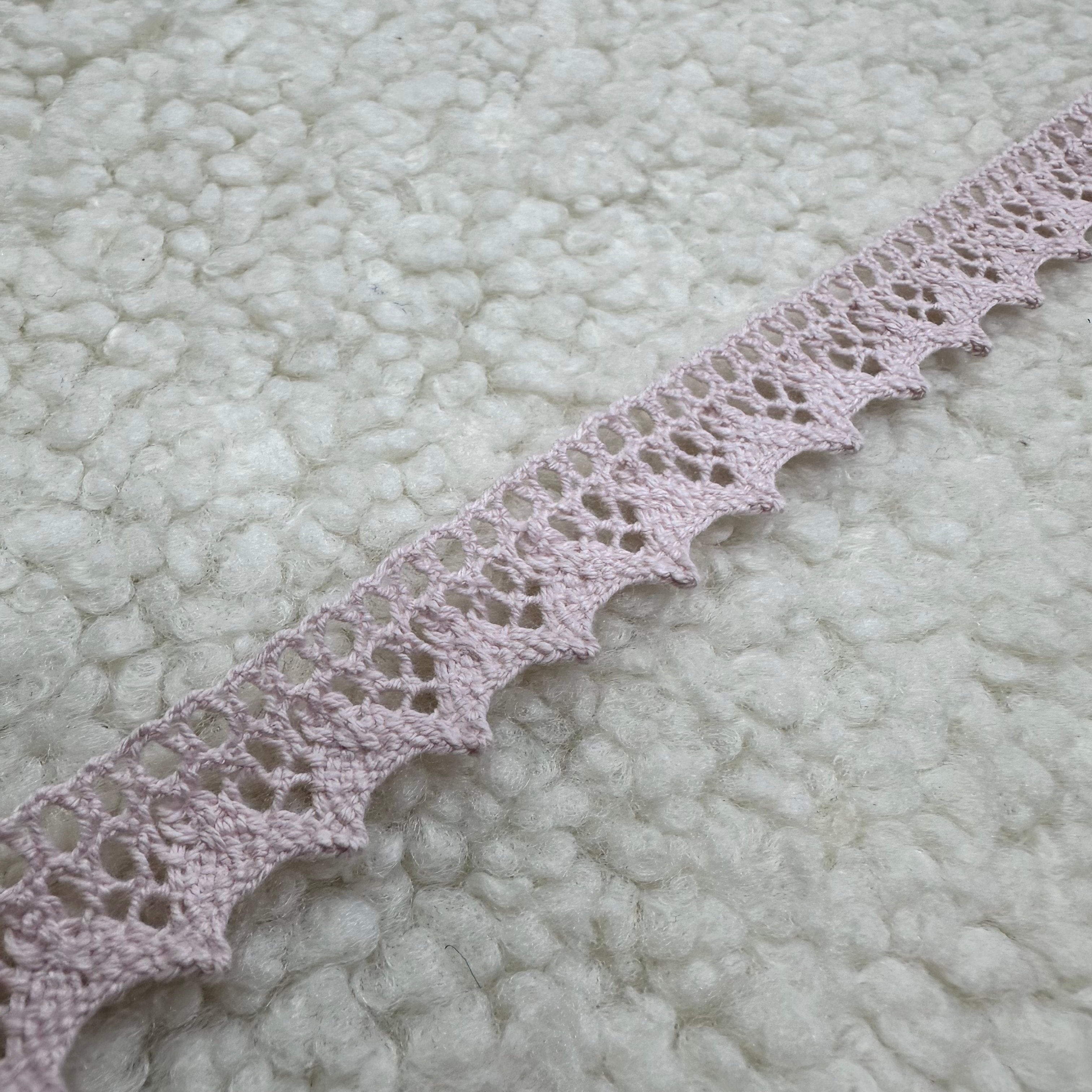 Zigzaglı Pudra Pamuklu Kopanaki