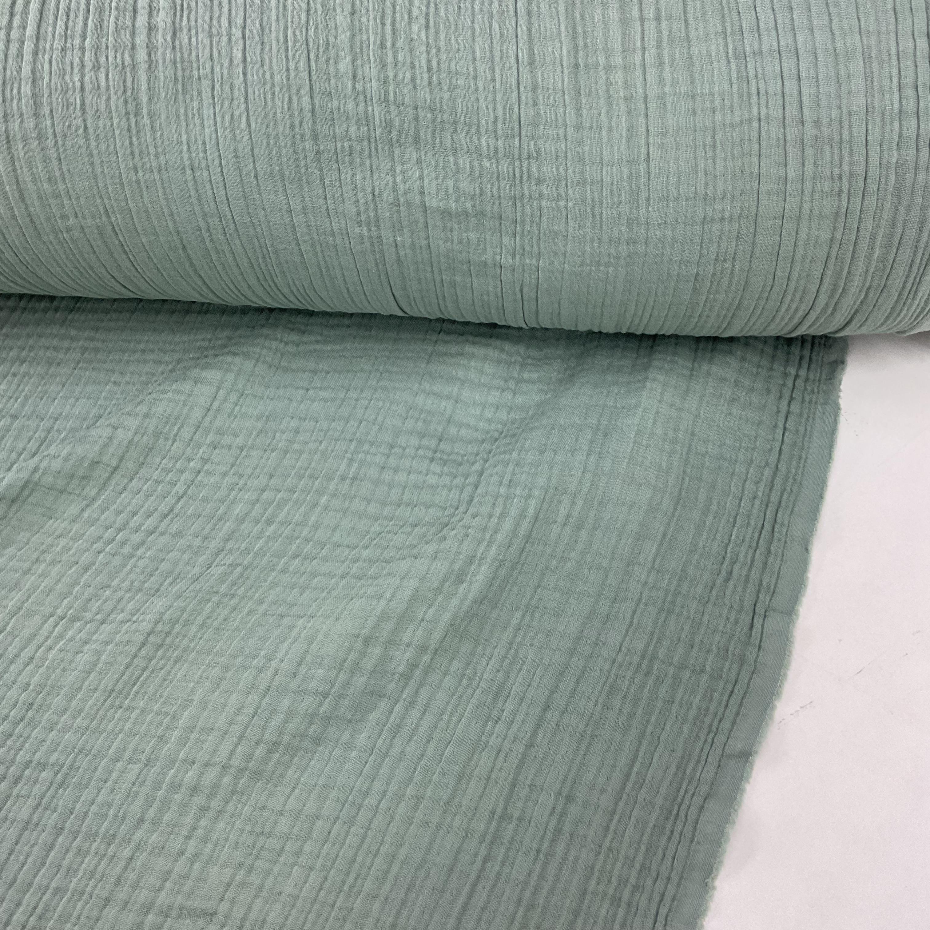 Free Çağla Yeşili 240 cm Enli Multi Müslin Bez Kumaş