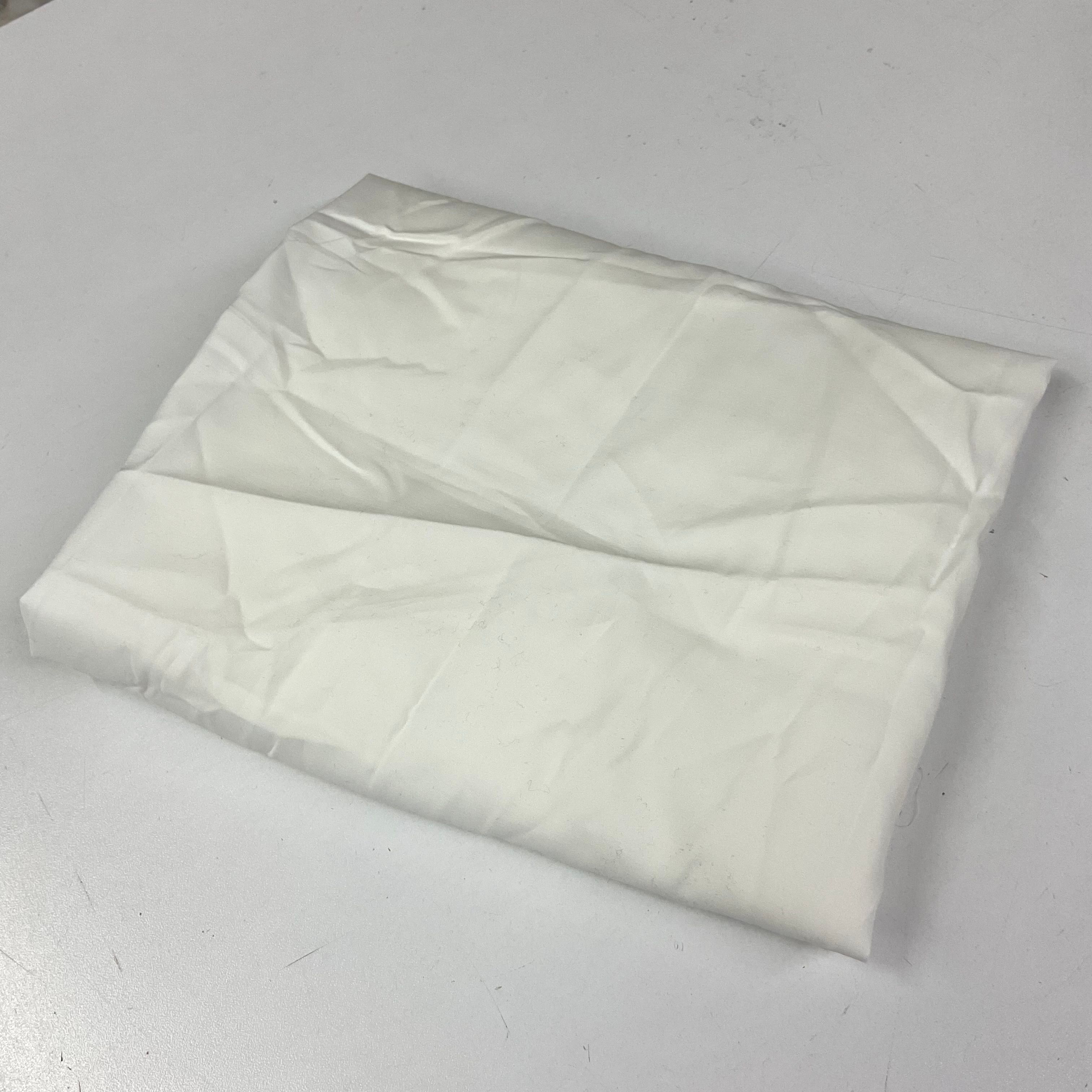 Beyaz Astarlık 50*140 Cm Parça Poplin Kumaş