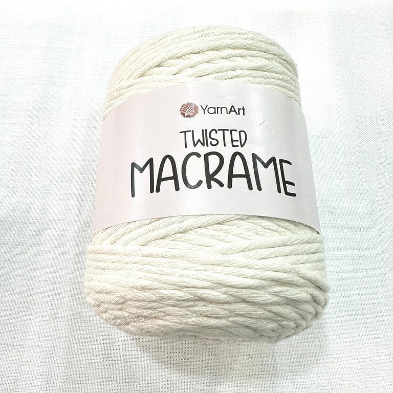 Yarn Art Twisted Macrame 752