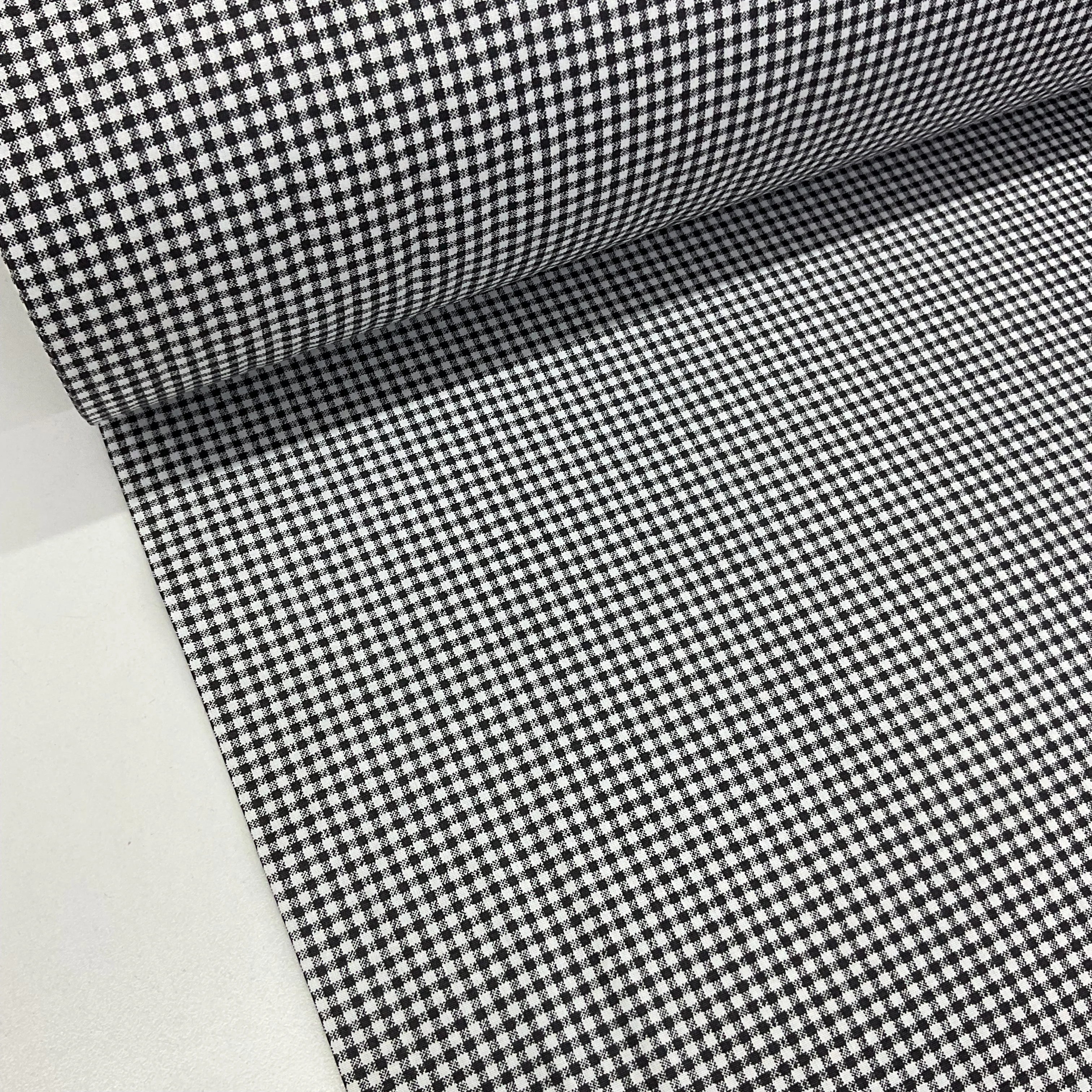 Free Siyah Pitikare Poplin Kumaş