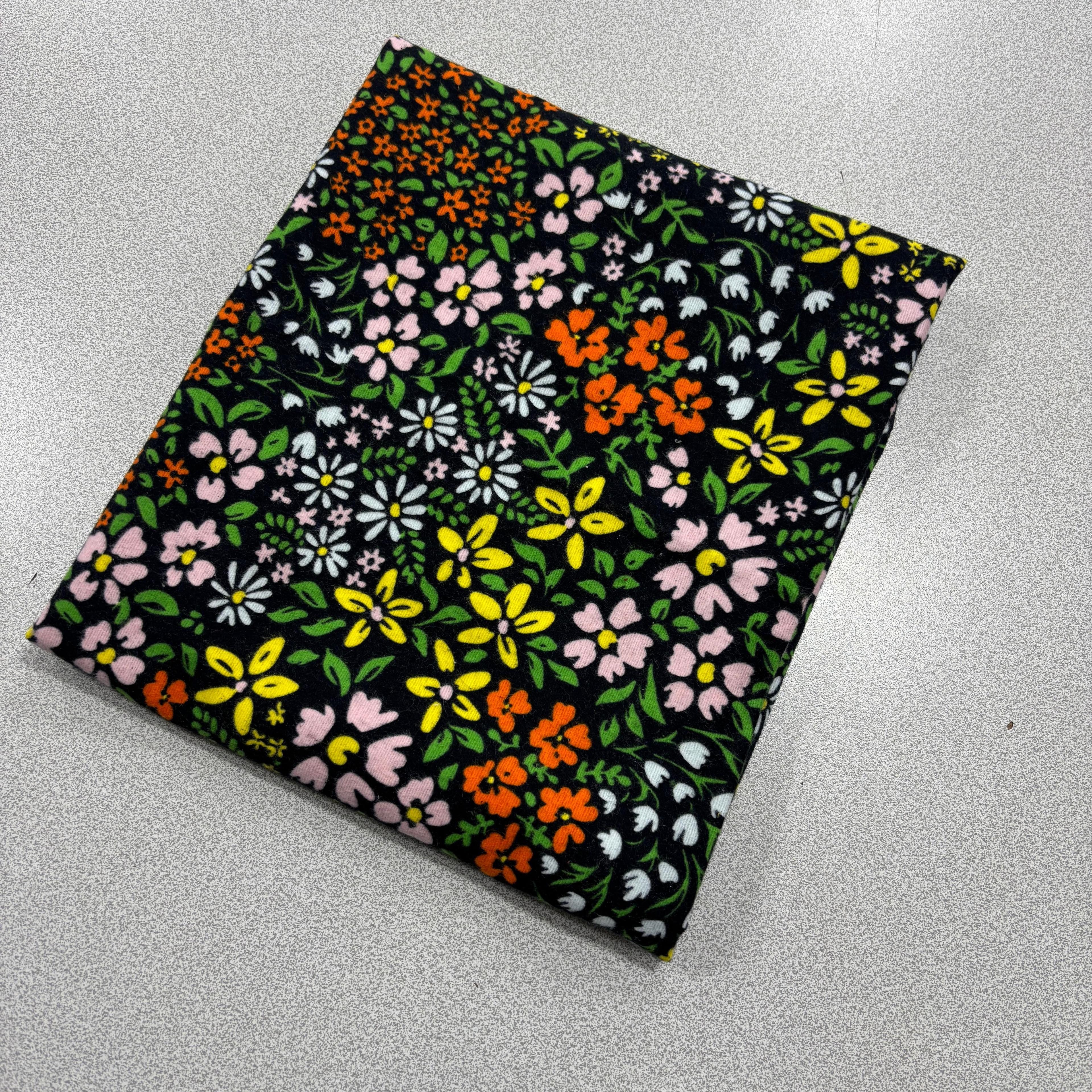 Papatyalar 125*90 Cm Parça Divitin Pazen Kumaş