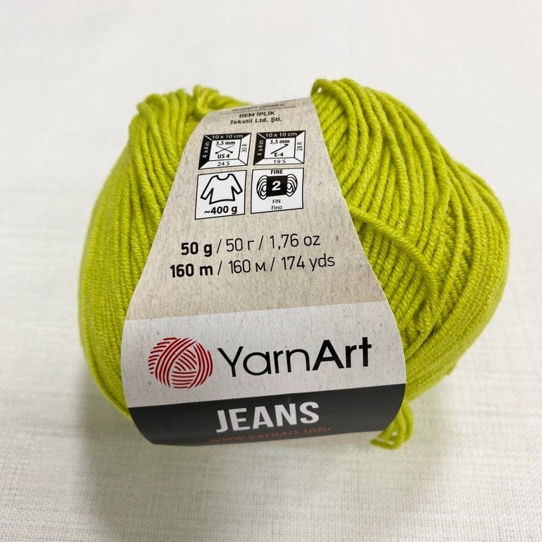 Yarn Art Jeans 29