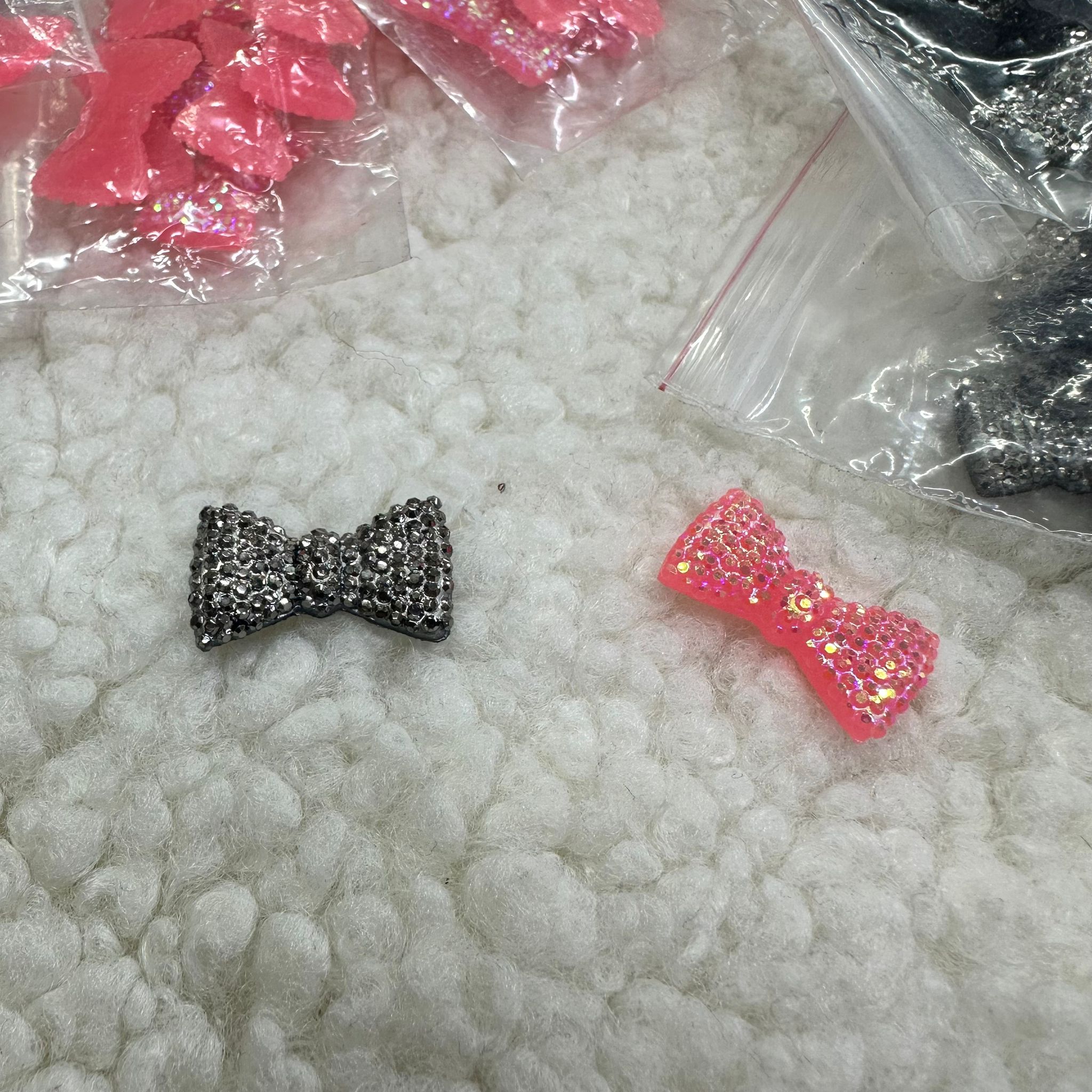 Fiyonk Yapıştırma Set