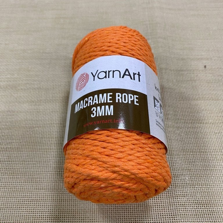 Yarn Art Macrame Rope 3 Mm 770