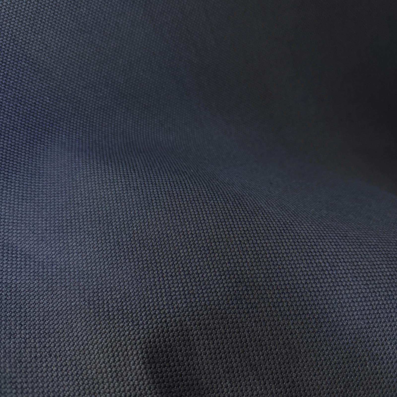 Antrasit Kalın Kanvas Kumaş