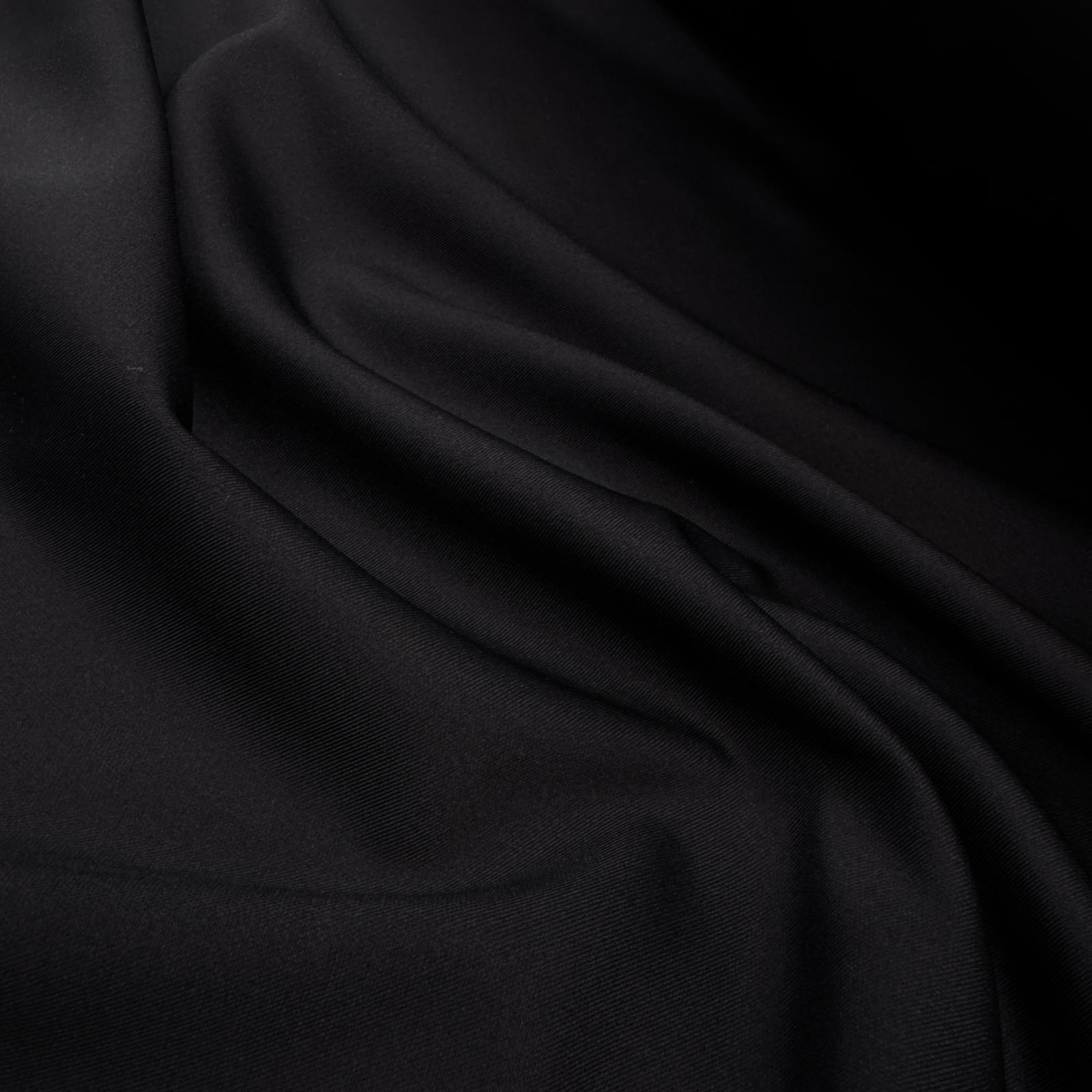 Siyah Scuba Dalgıç Kumaş