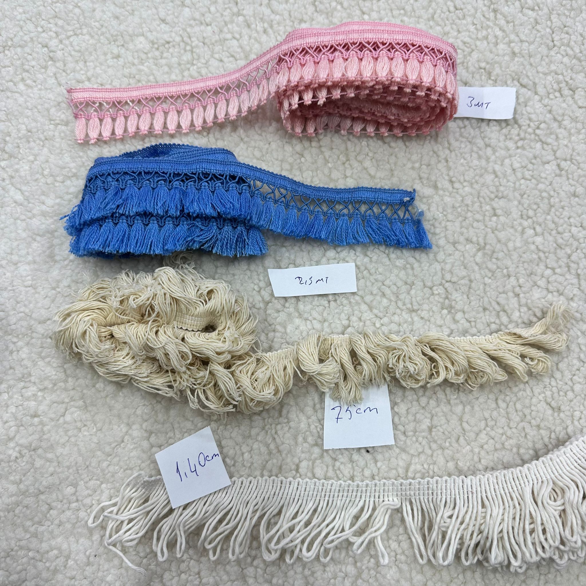A13 Püskül Set