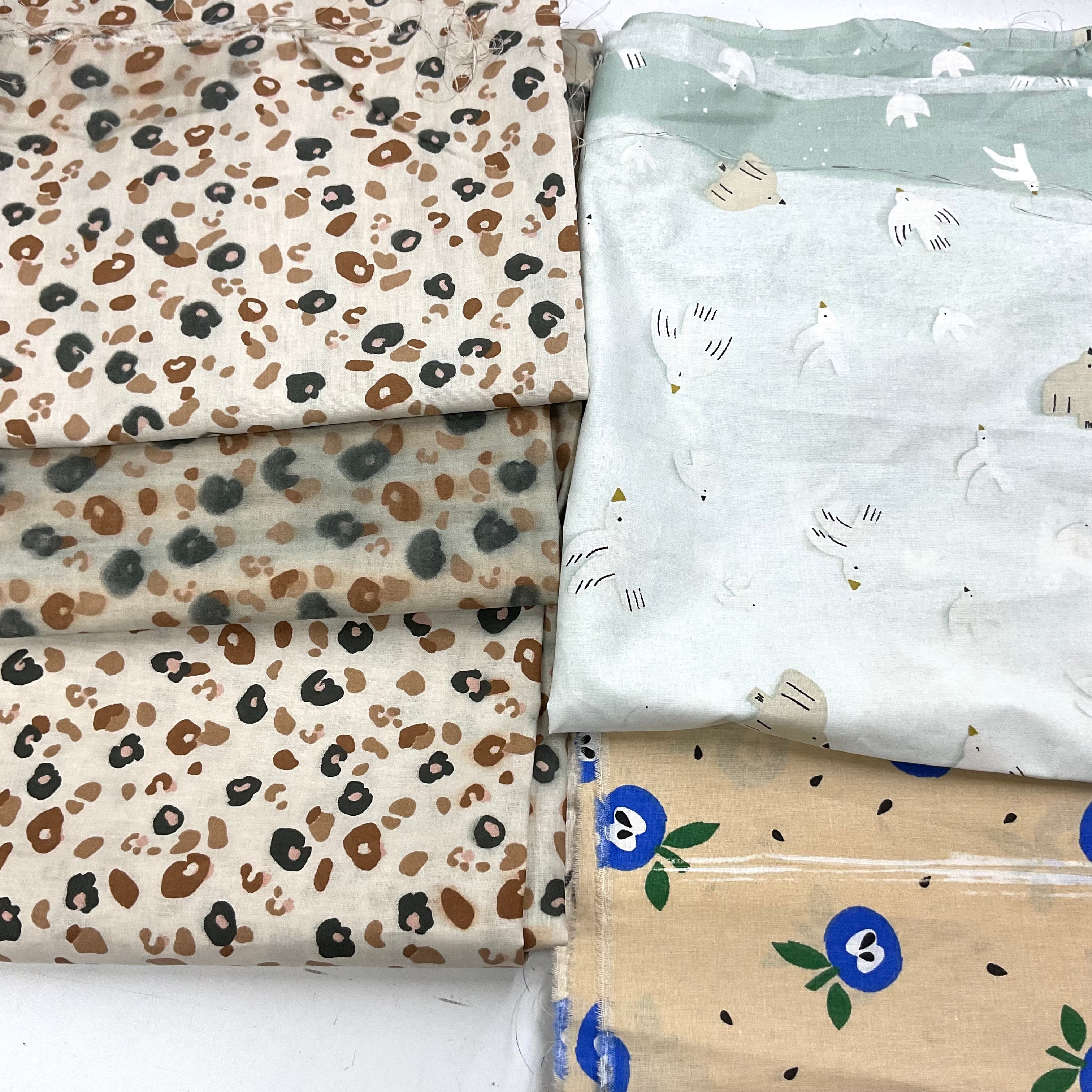No:5 Defolu Poplin Kumaş 1000 gr