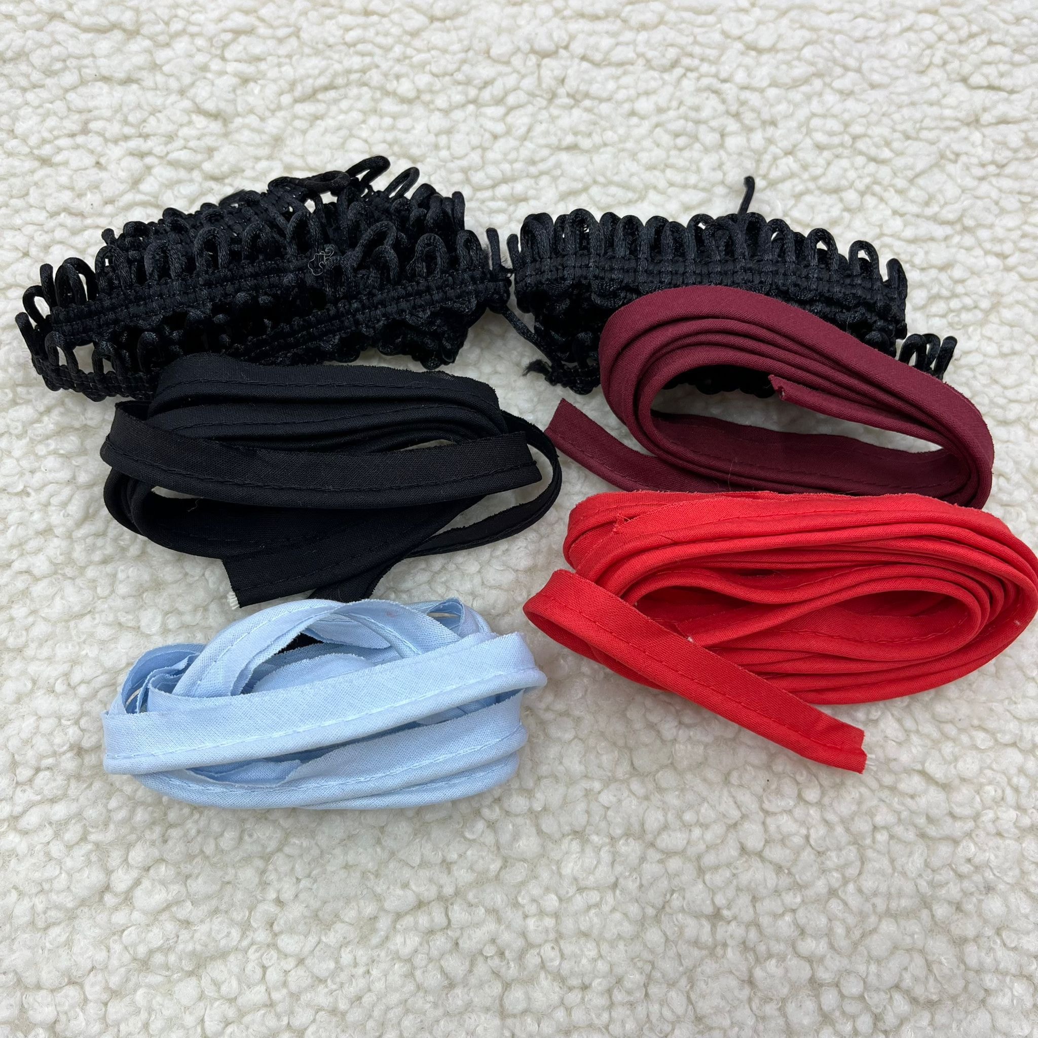 P12 Fitilli Biye Set