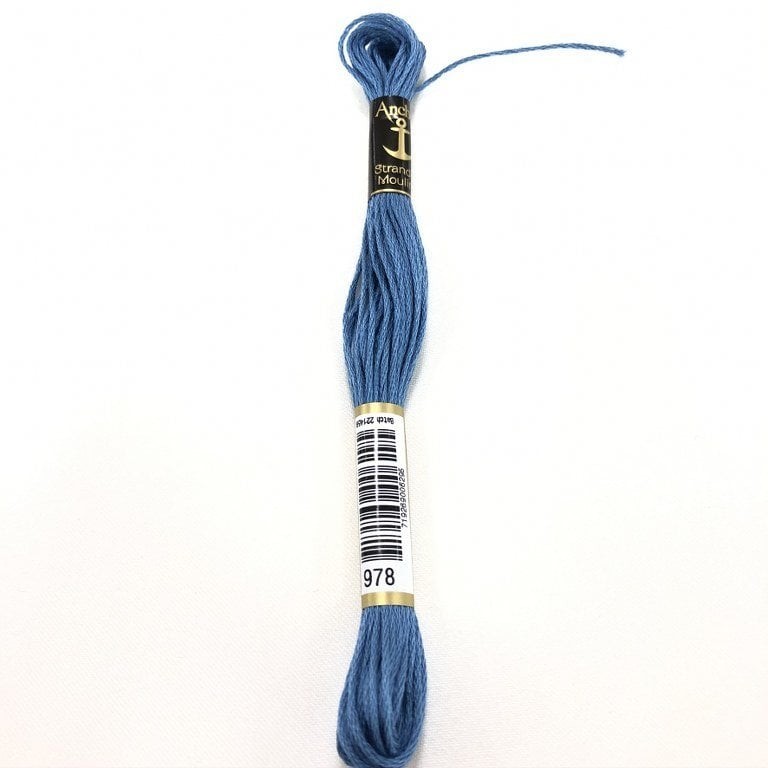 Anchor Muline 978 El Nakış İpi