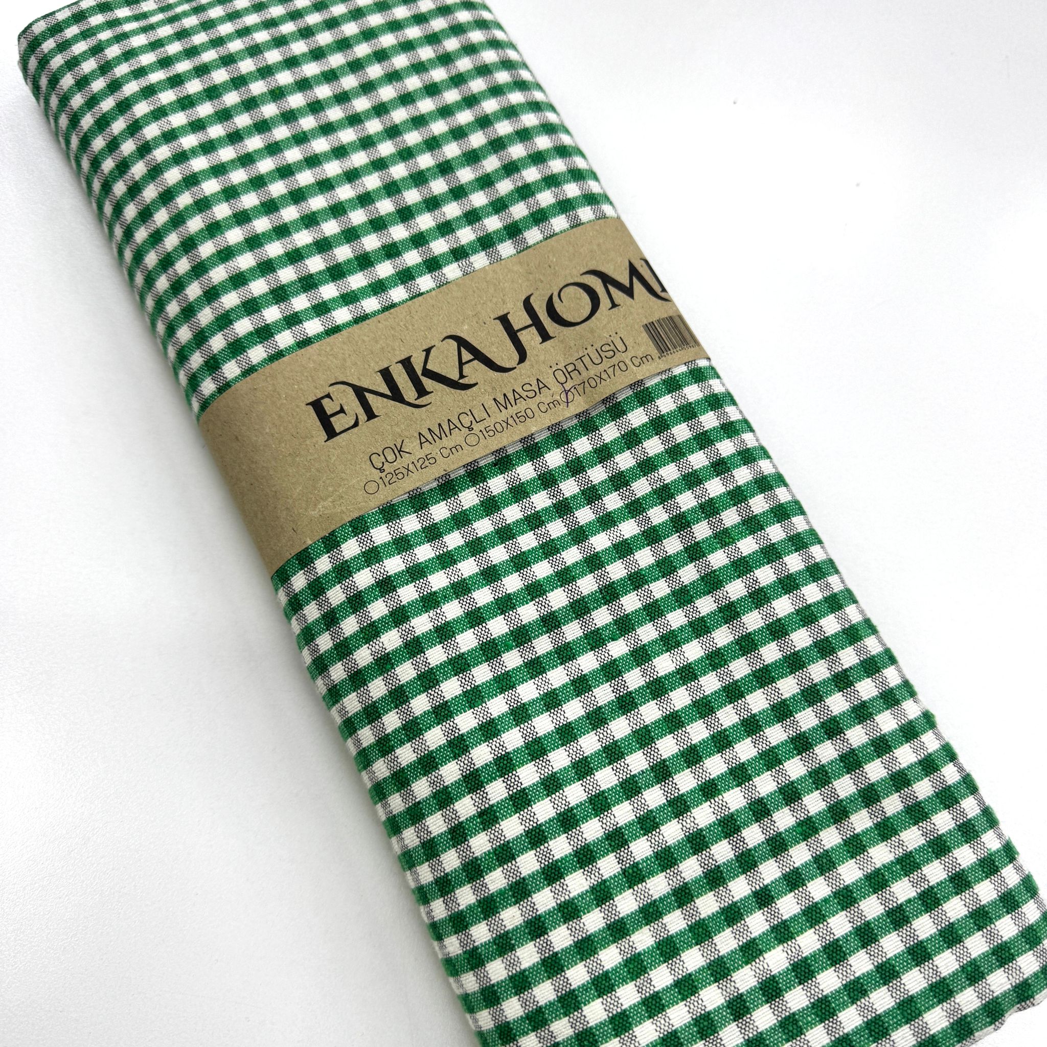 Yeşil Masa Örtüsü