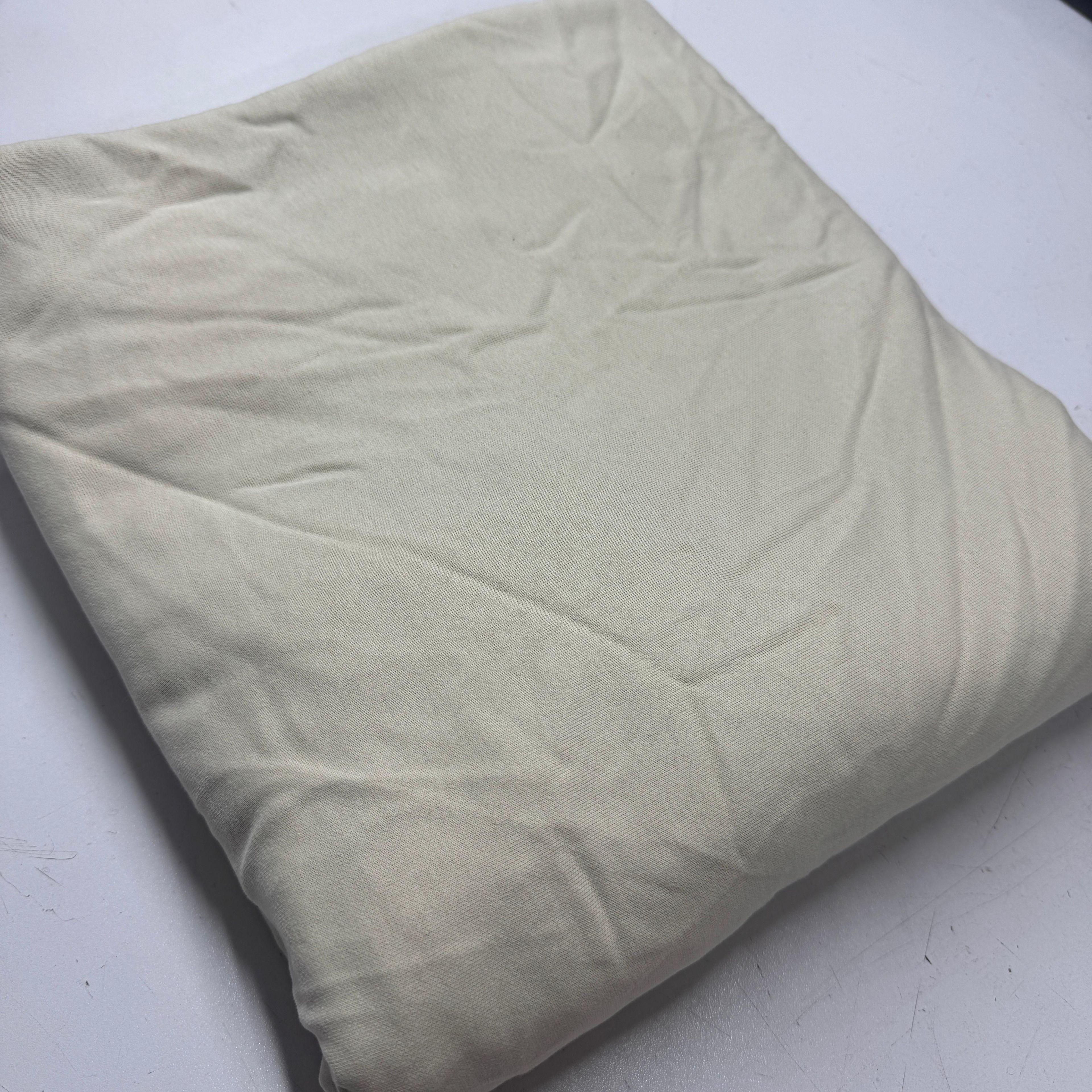 Nohut Üç İplik Şardonlu Penye Kumaş 800 gr