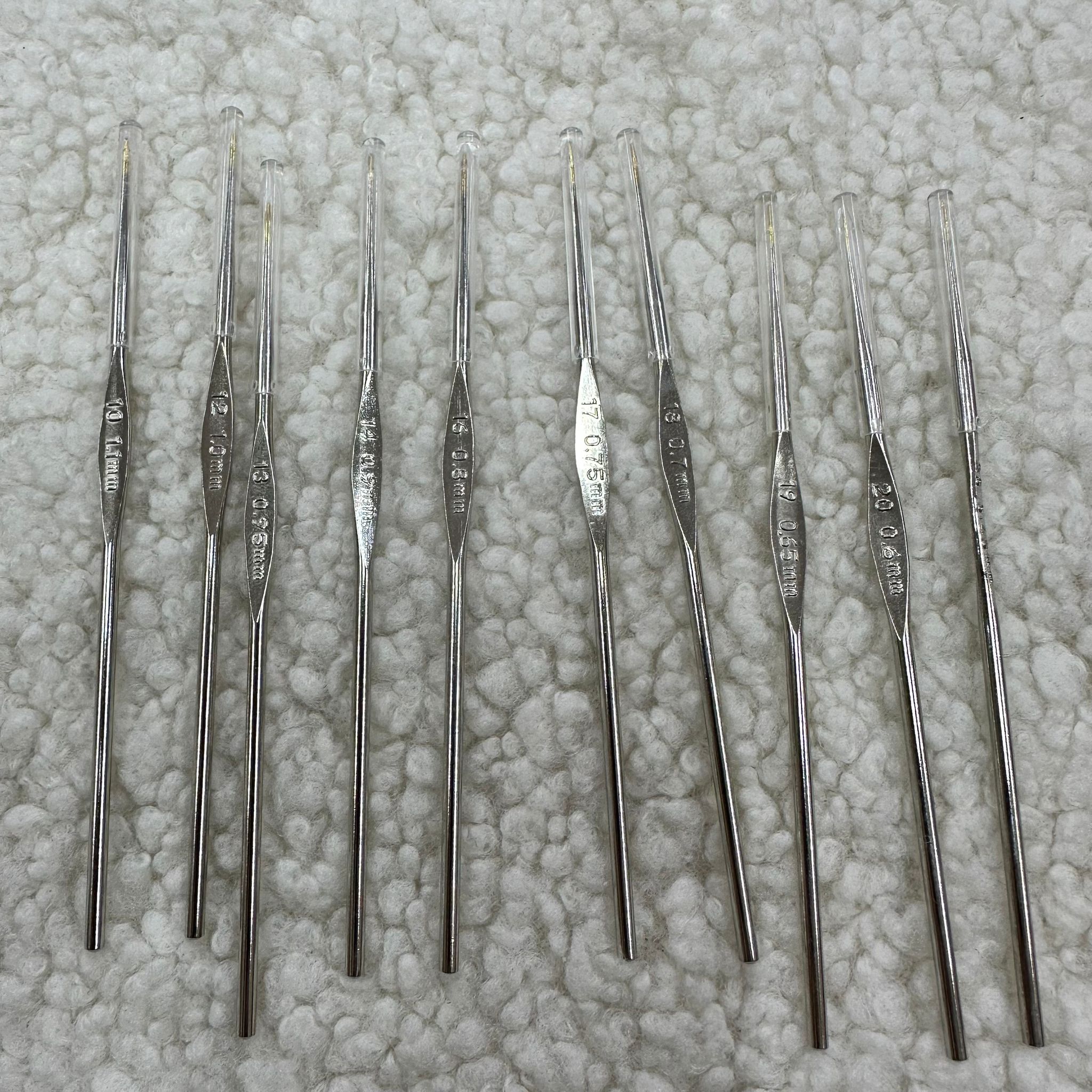 N7 Metal Tığ Set