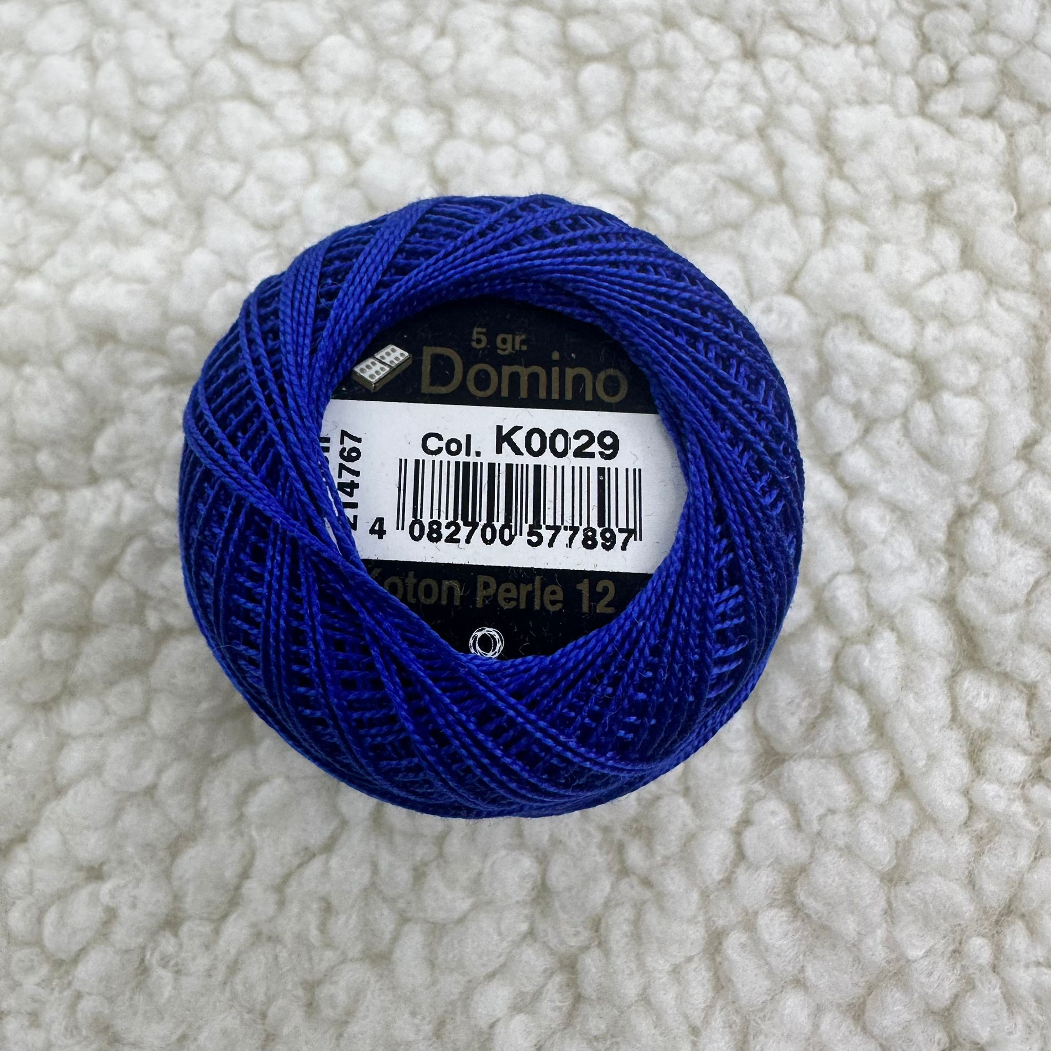 Anchor Domino 12 El Nakış İpi K0029