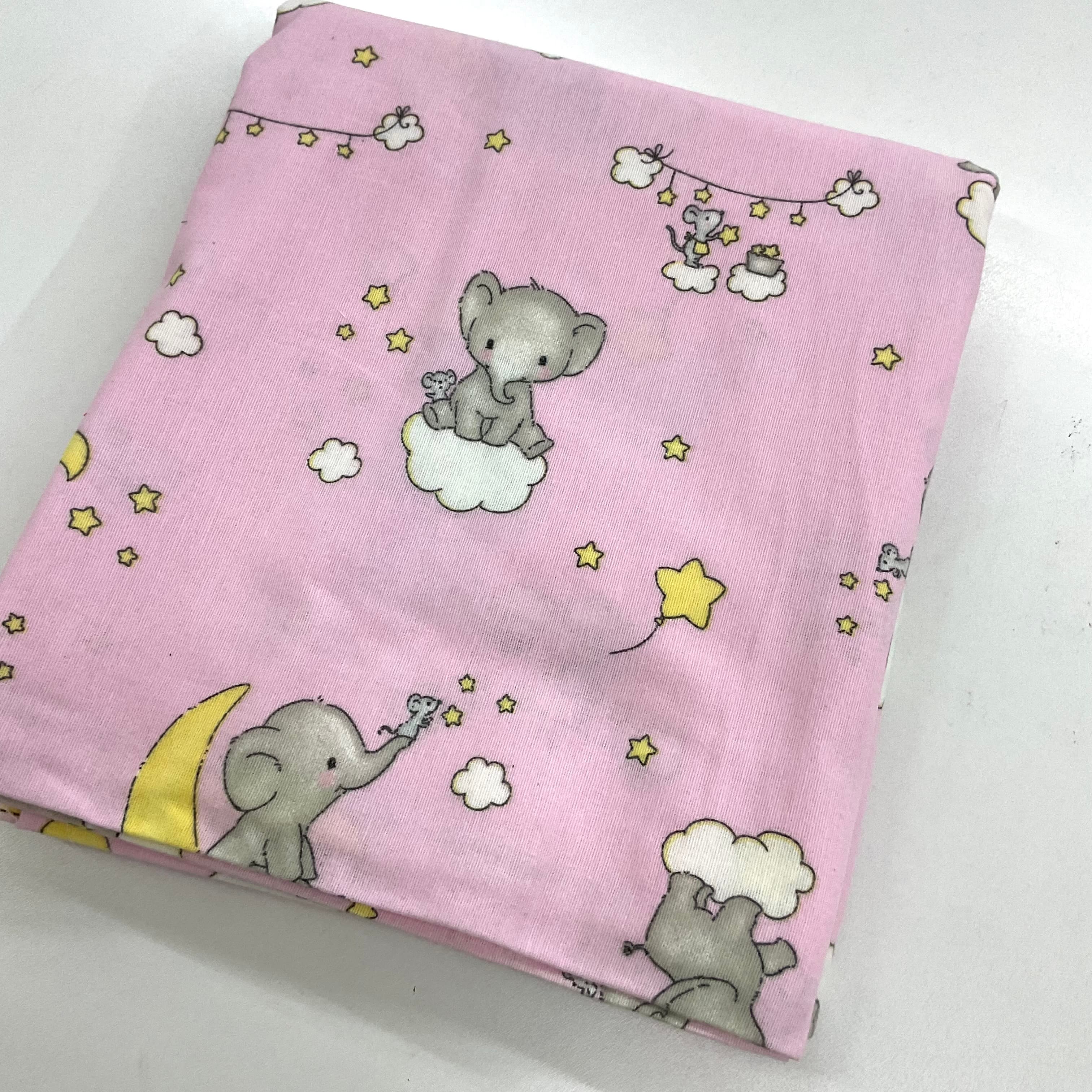Pembe Filler 100*240 Cm Parça Pazen Kumaş 