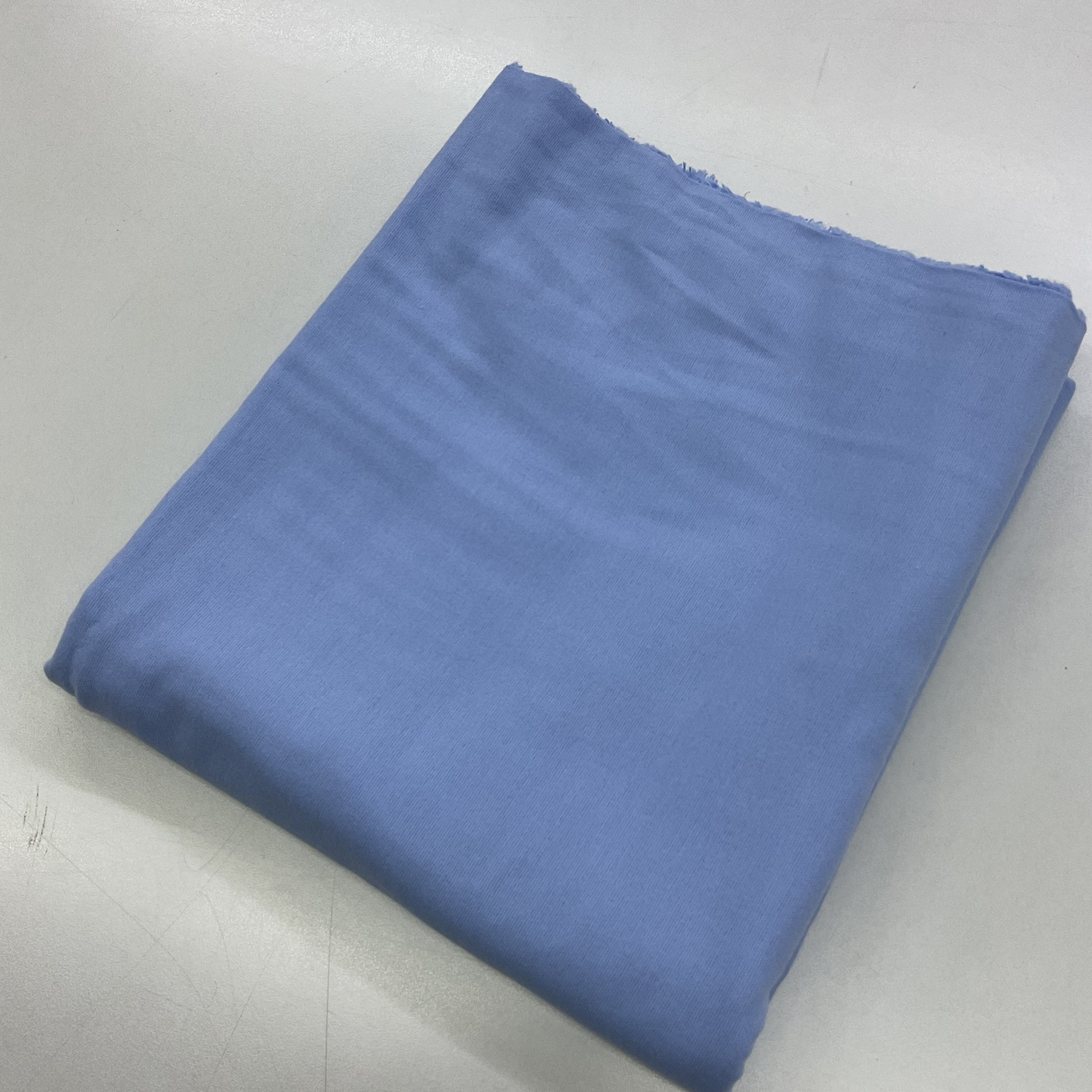 Mavi 100*240 Cm Parça Pazen Kumaş 