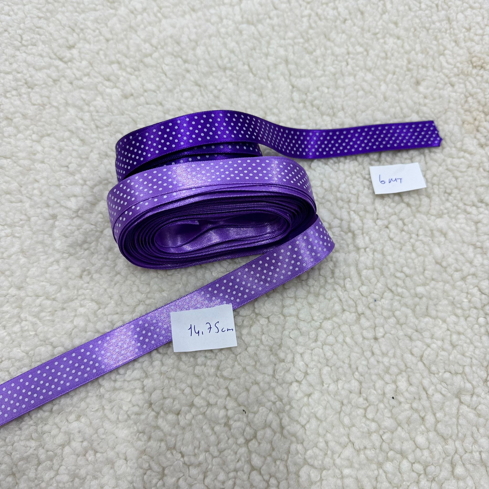 A6 Kurdele Set
