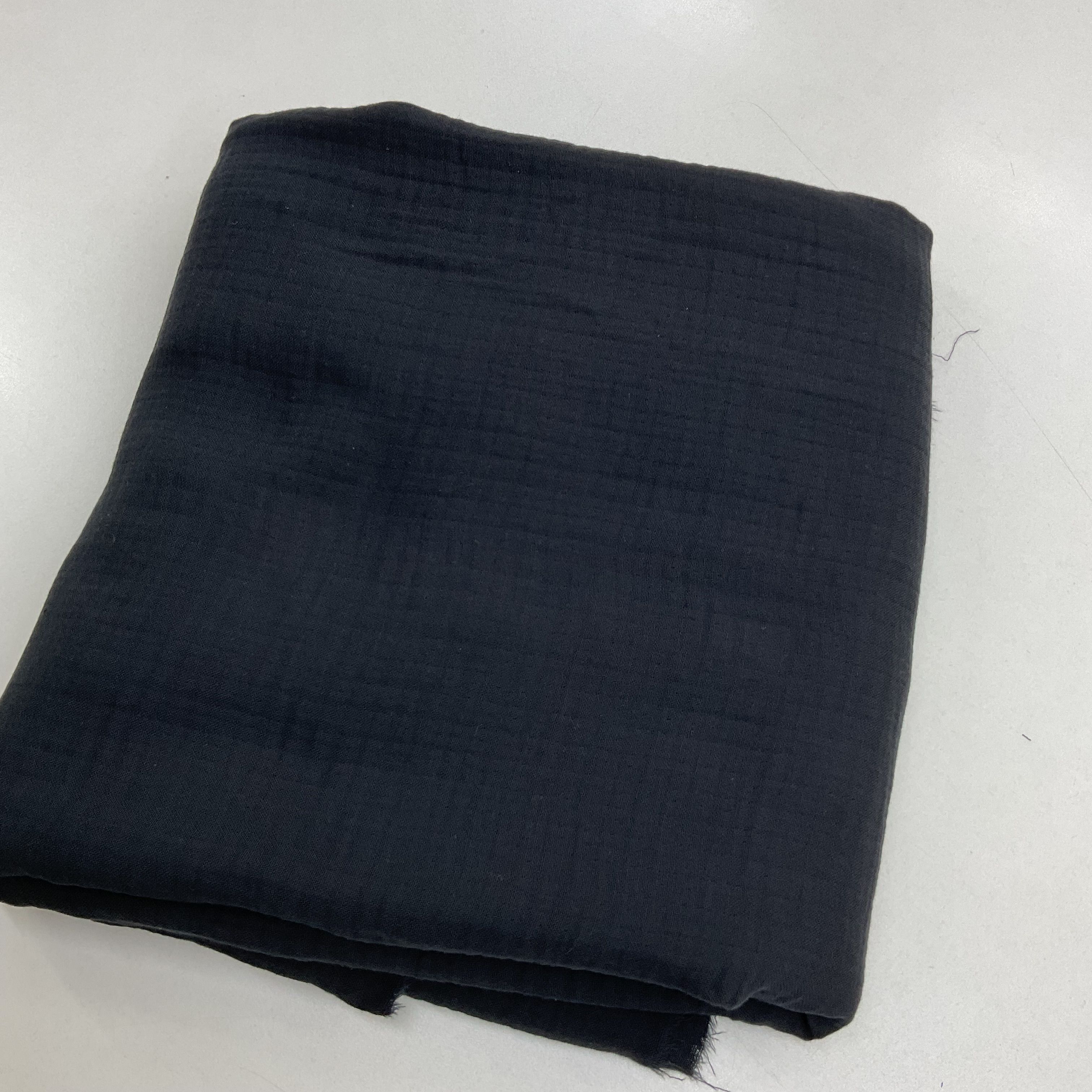 Siyah 100*240 cm Parça Multi Müslin Kumaş