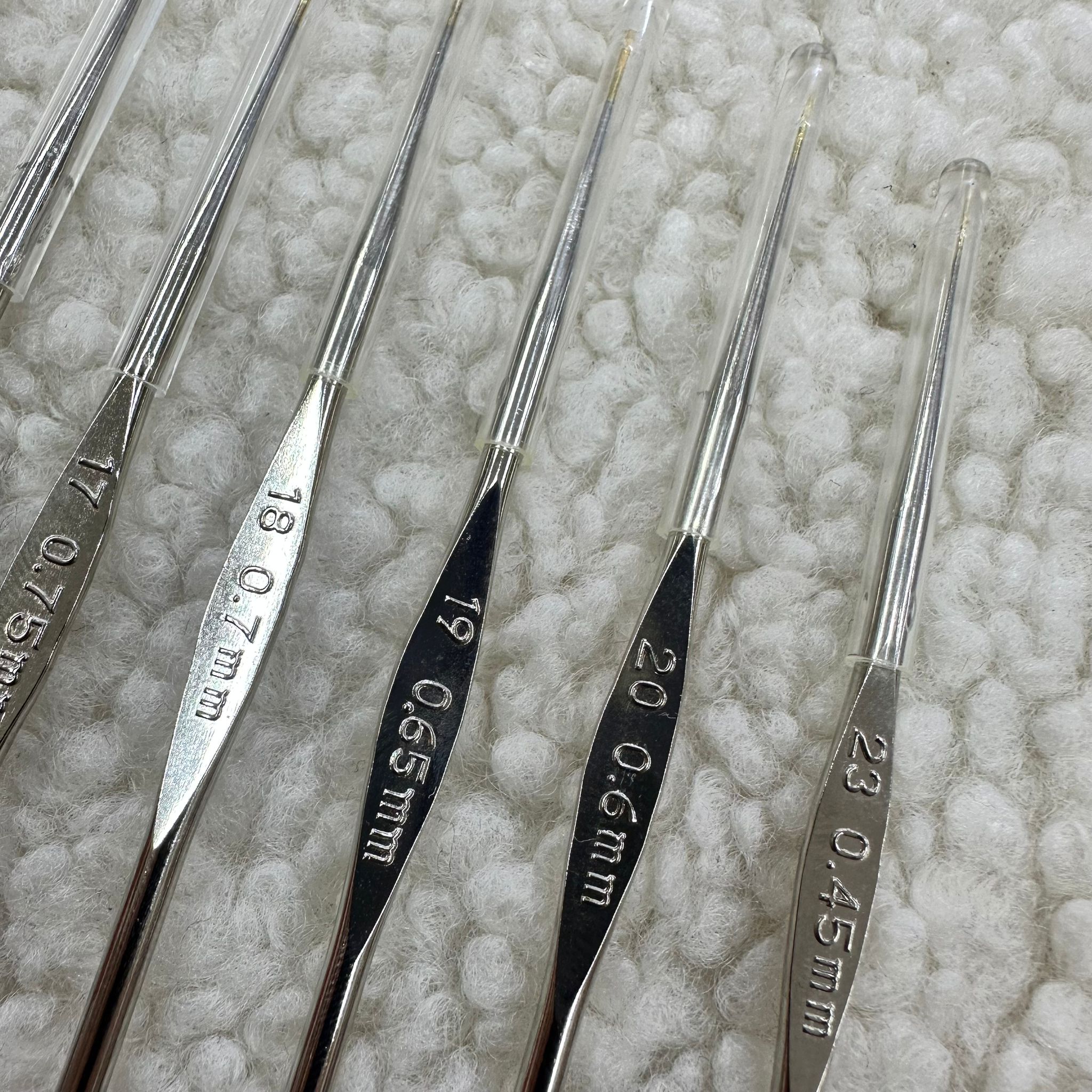 N10 Metal Tığ Set
