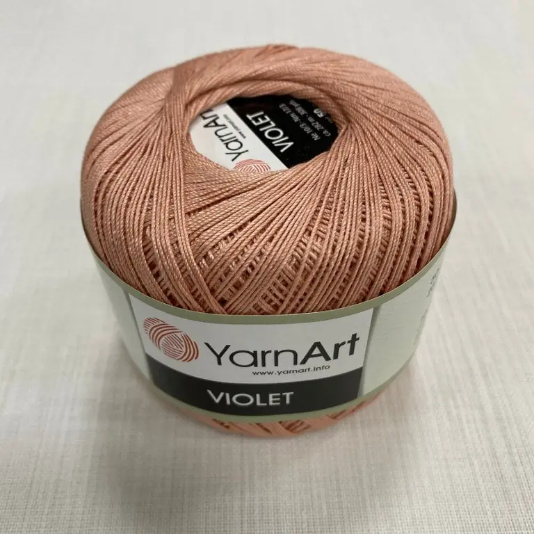 Yarn Art Violet 4105 İntaşlar