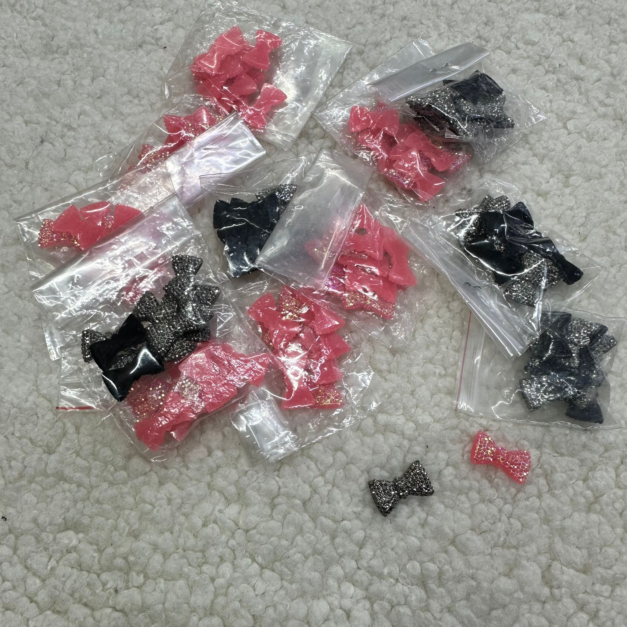 Fiyonk Yapıştırma Set