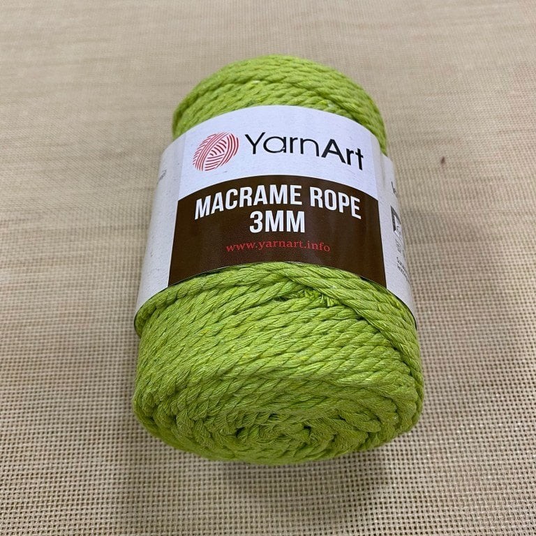 Yarn Art Macrame Rope 3 Mm 755