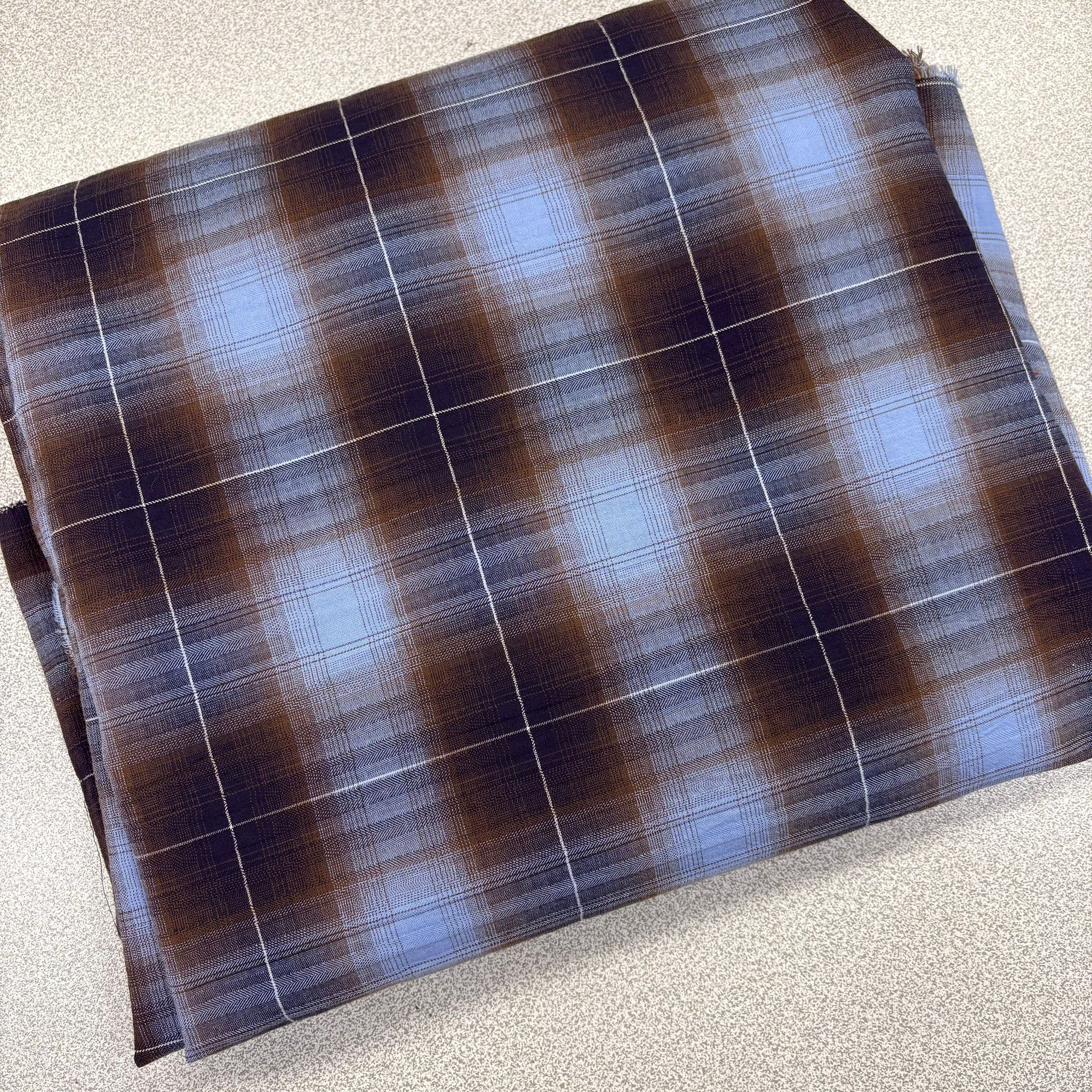 No:121 200*140 cm Parça Pamuklu Kumaş