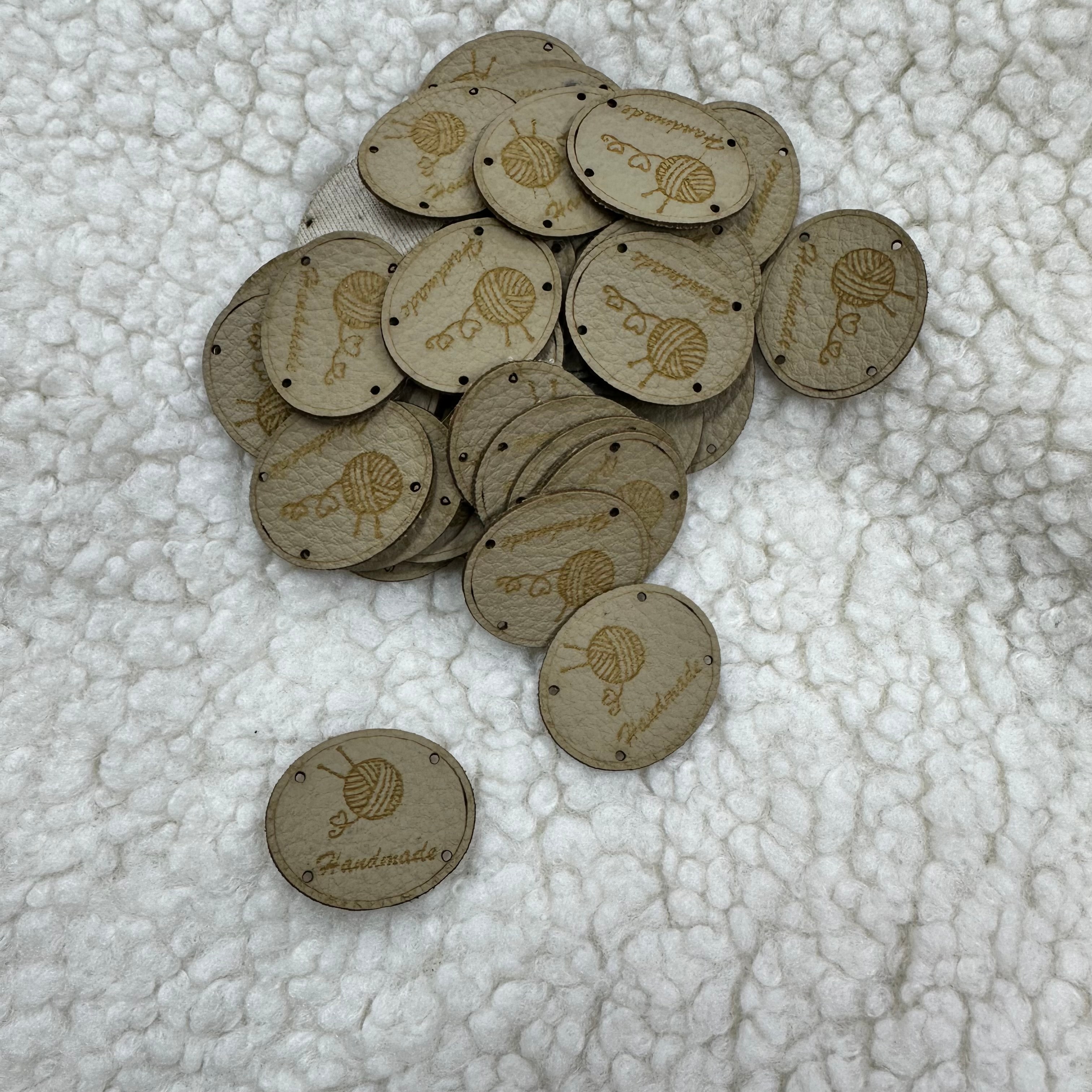 Handmade set 50 adet