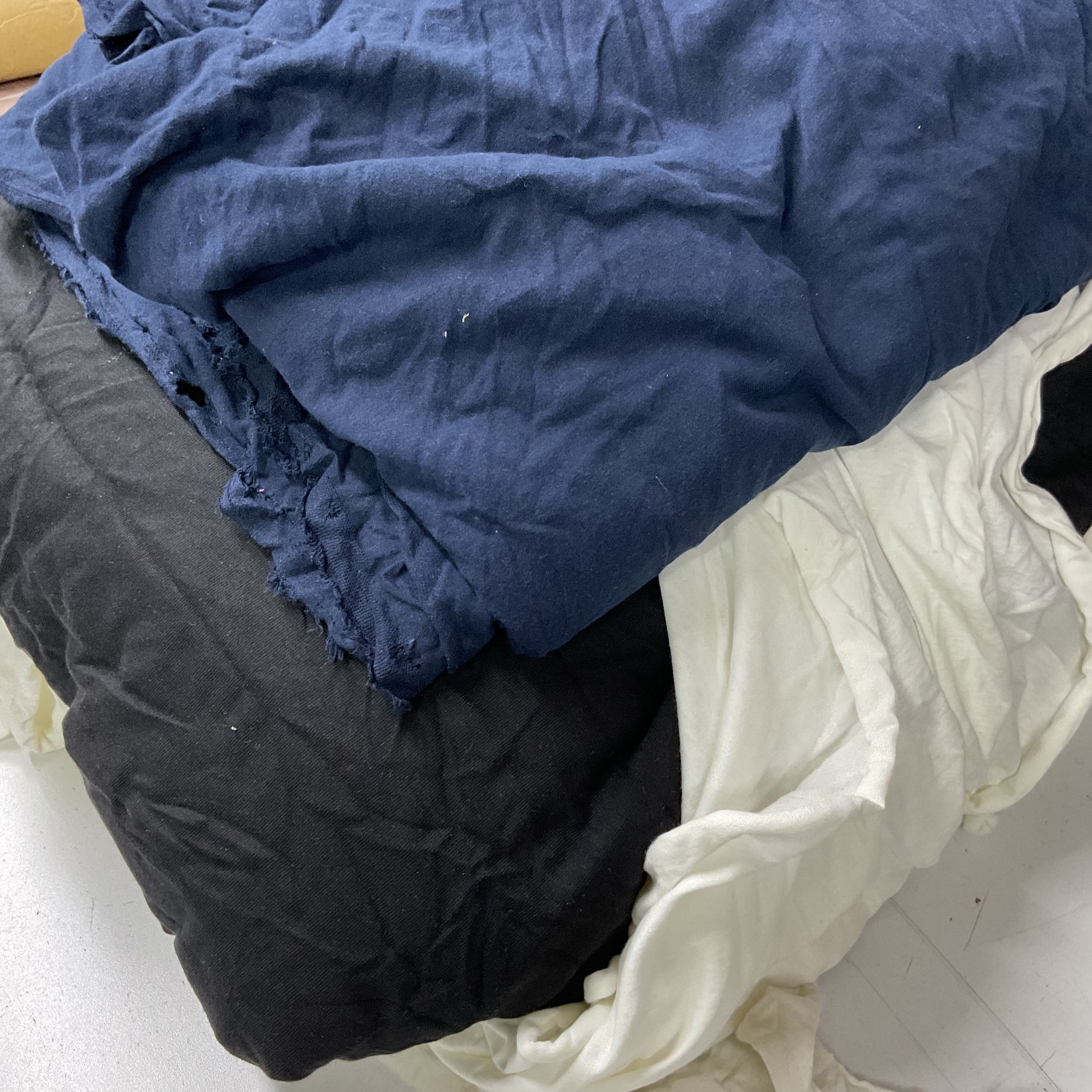 No:501 İnce Penye Parça Kumaşlar 7 kg