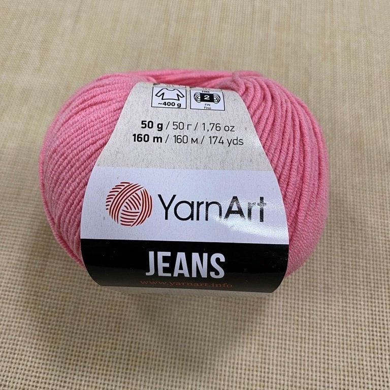 Yarn Art Jeans 78