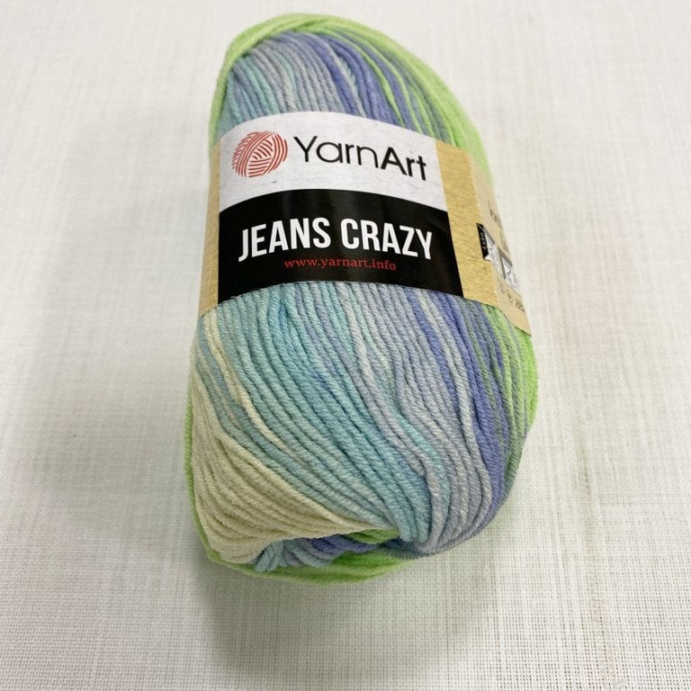 Yarn Art Jeans Crazy 8208