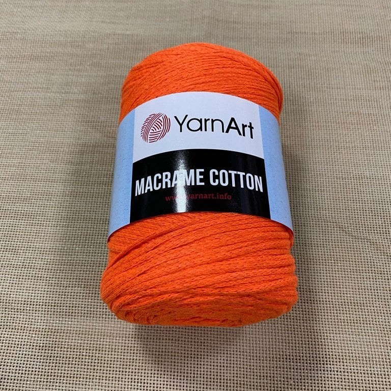Yarn Art Macrame Cotton 800