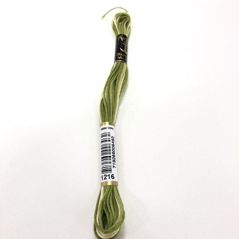 Anchor Muline 1216 El Nakış İpi
