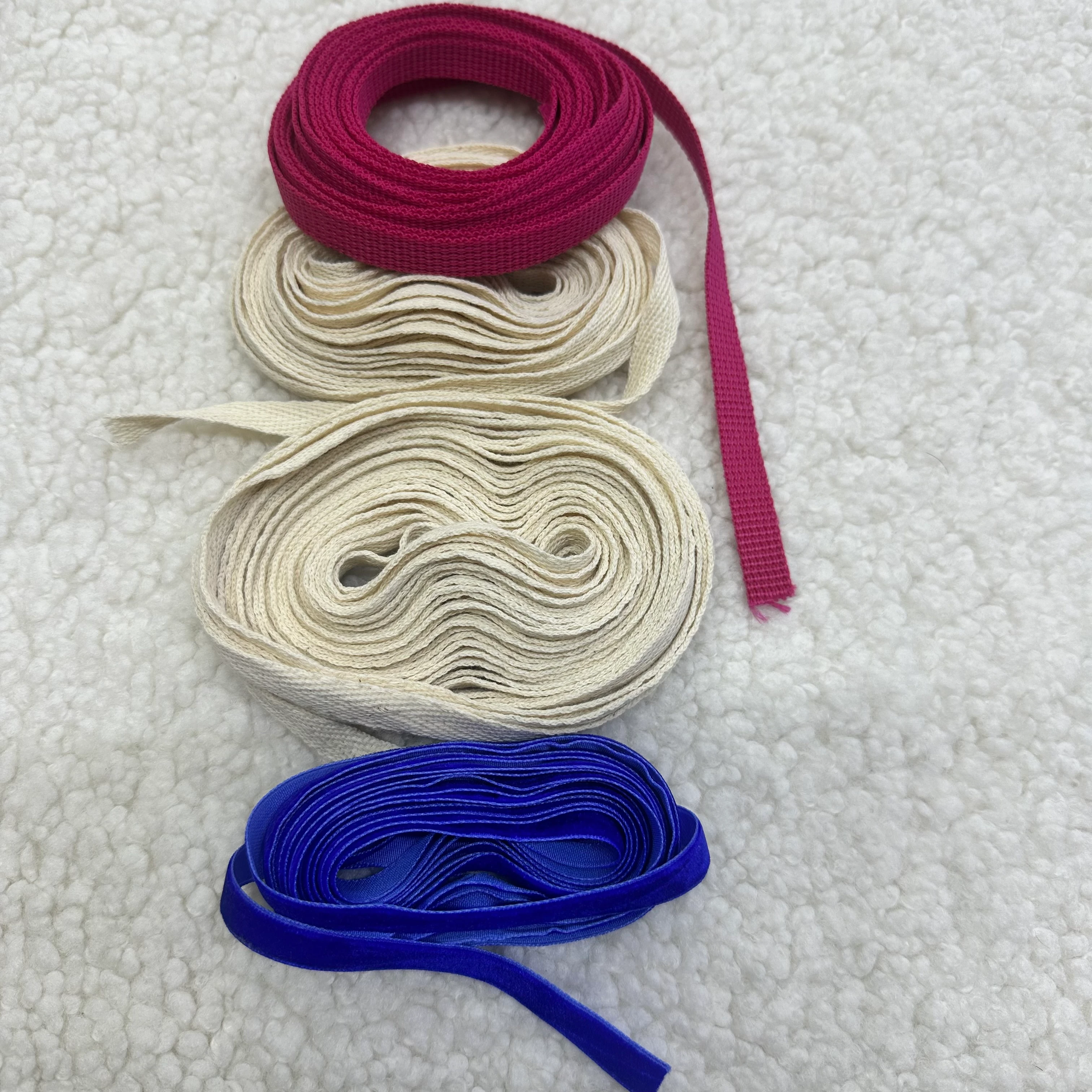 Karışık Kolon Kurdele Set