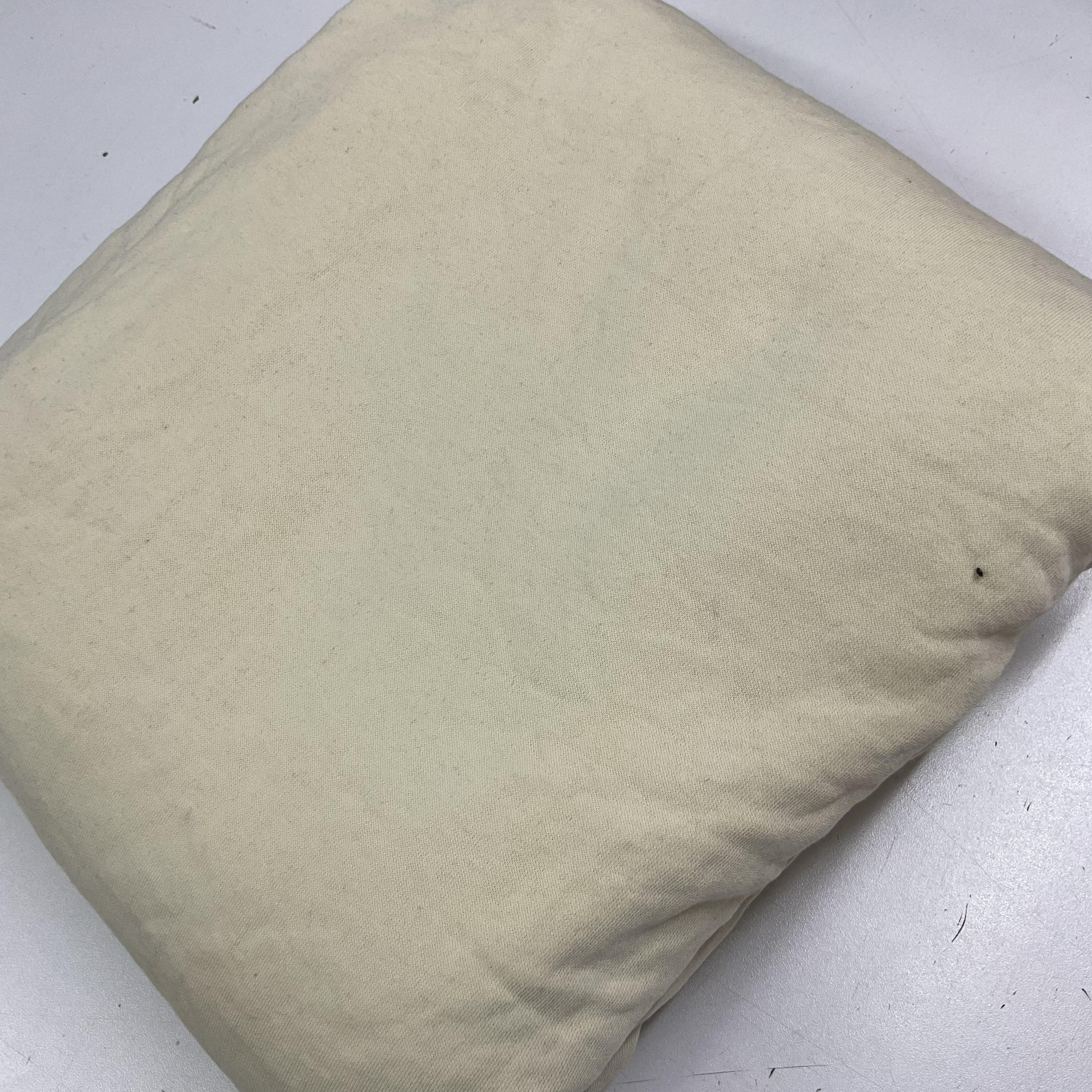 Krem Üç İplik Penye Kumaş 1000 gr