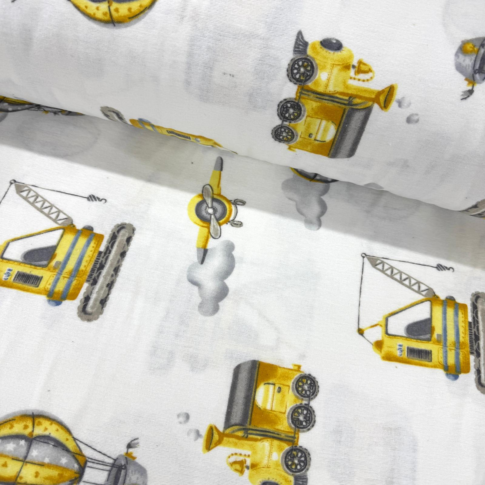 Çalışkan Araçlar Pazen Kumaş