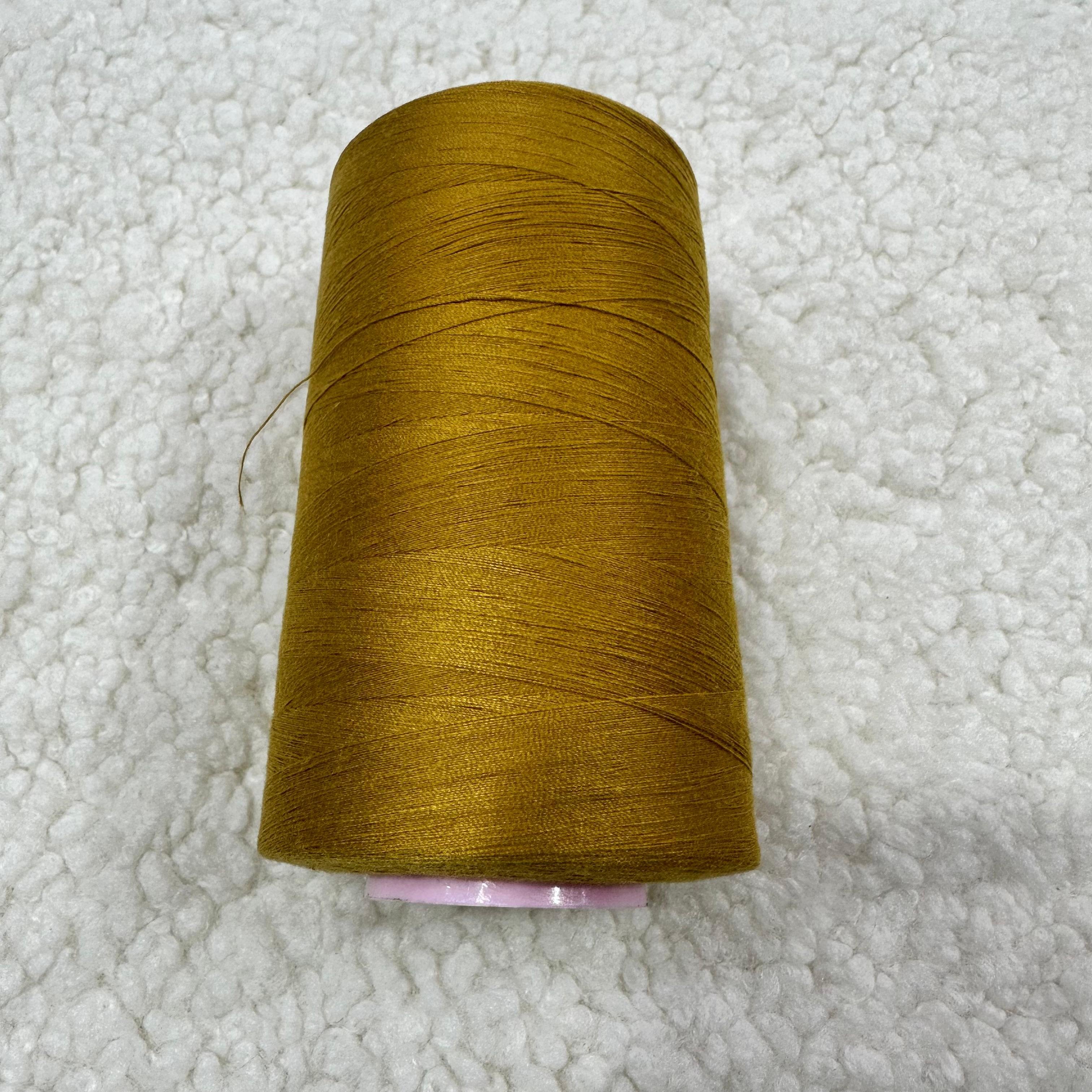 Oltalı Makine Dikiş İpliği Bronz 8671