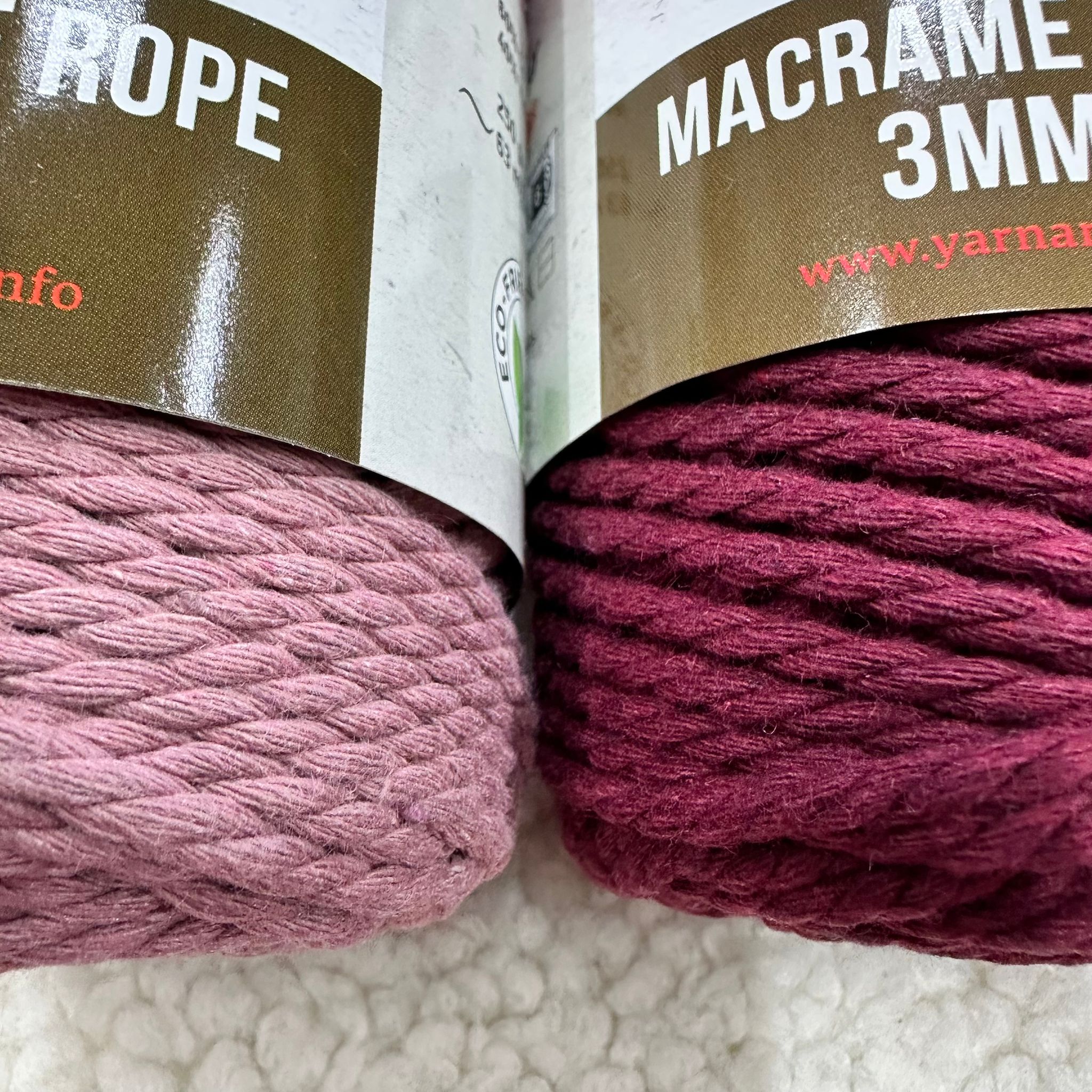 M10 Makrome İp Set