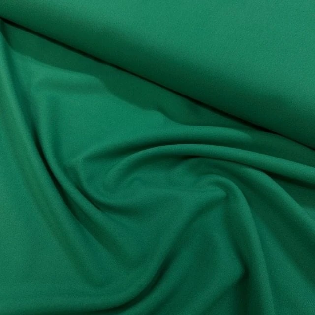 Darmood Poliviskon Kumaş - Nefti Yeşil