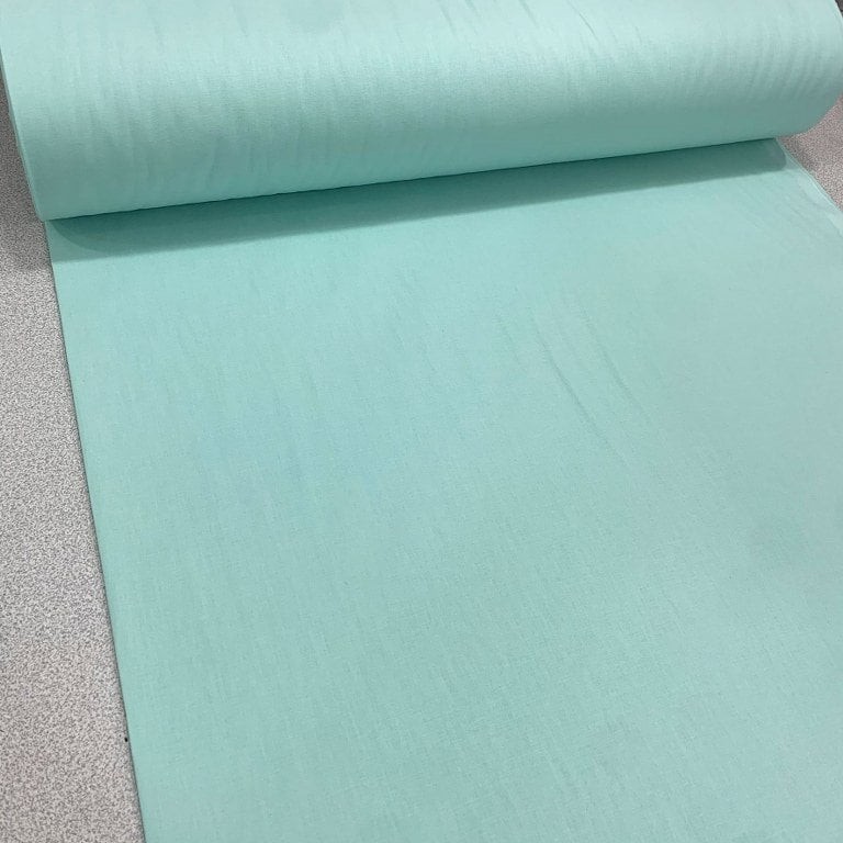 Faal Aqua Poplin Kumaş